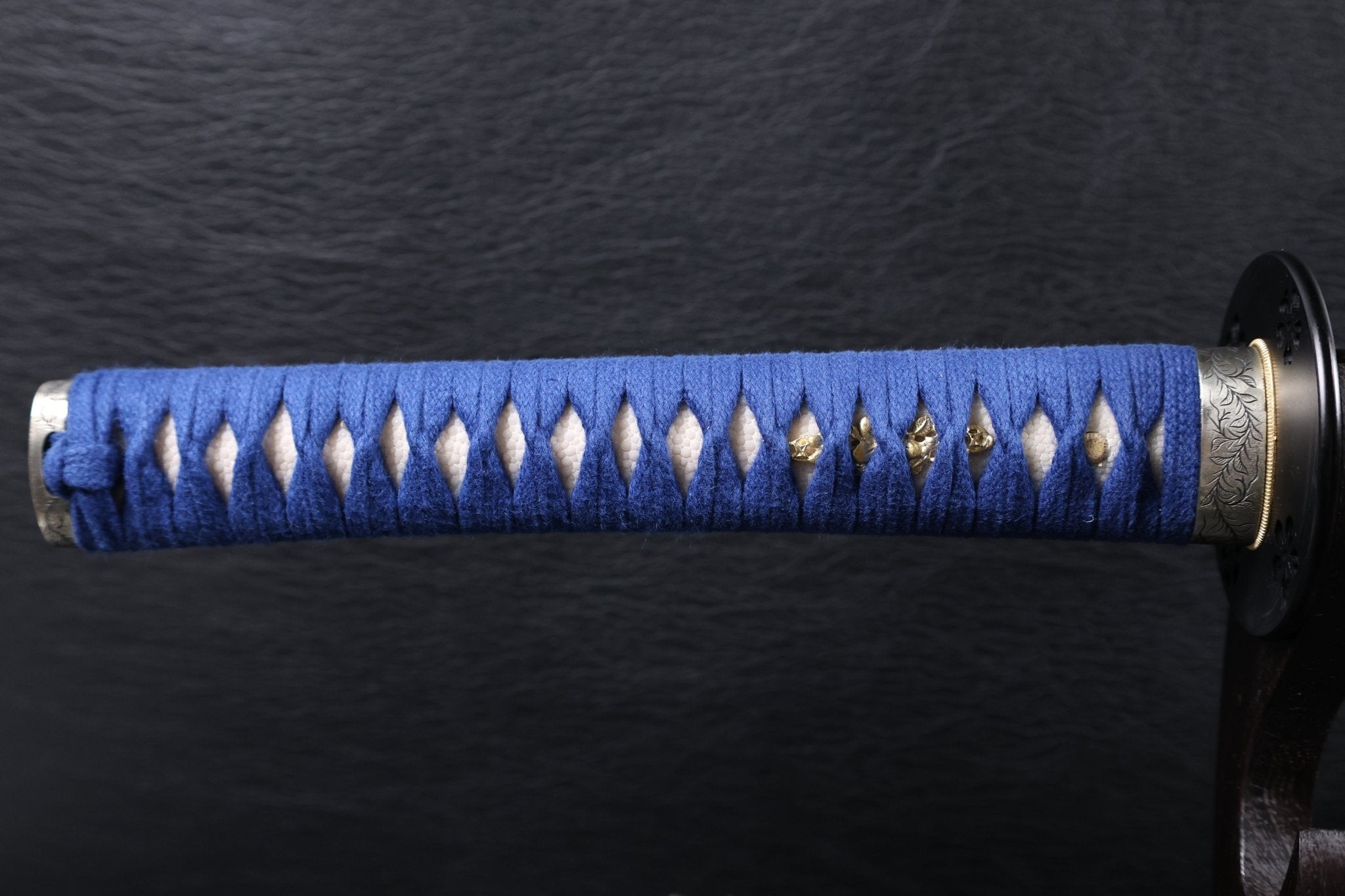 Katana Masashige T10 Clay Tempered Blade with Notare Wave Hamon | KSA Huo | KSA Katana For Sale 2026