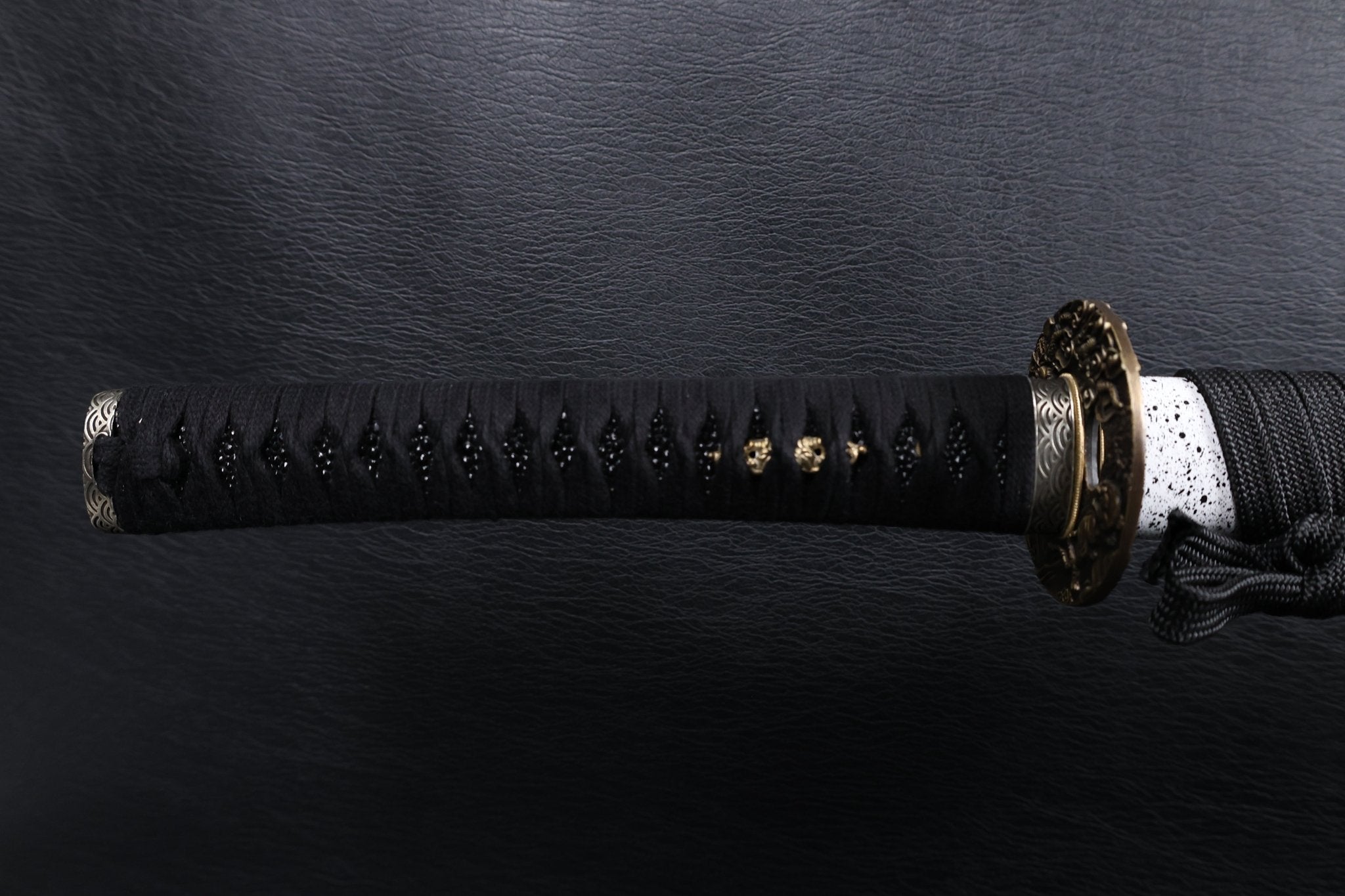 Katana Masayuki T10 Clay Tempered Blade with Sanbonsugi Hamon | KSA Huo | KSA Katana For Sale 2026