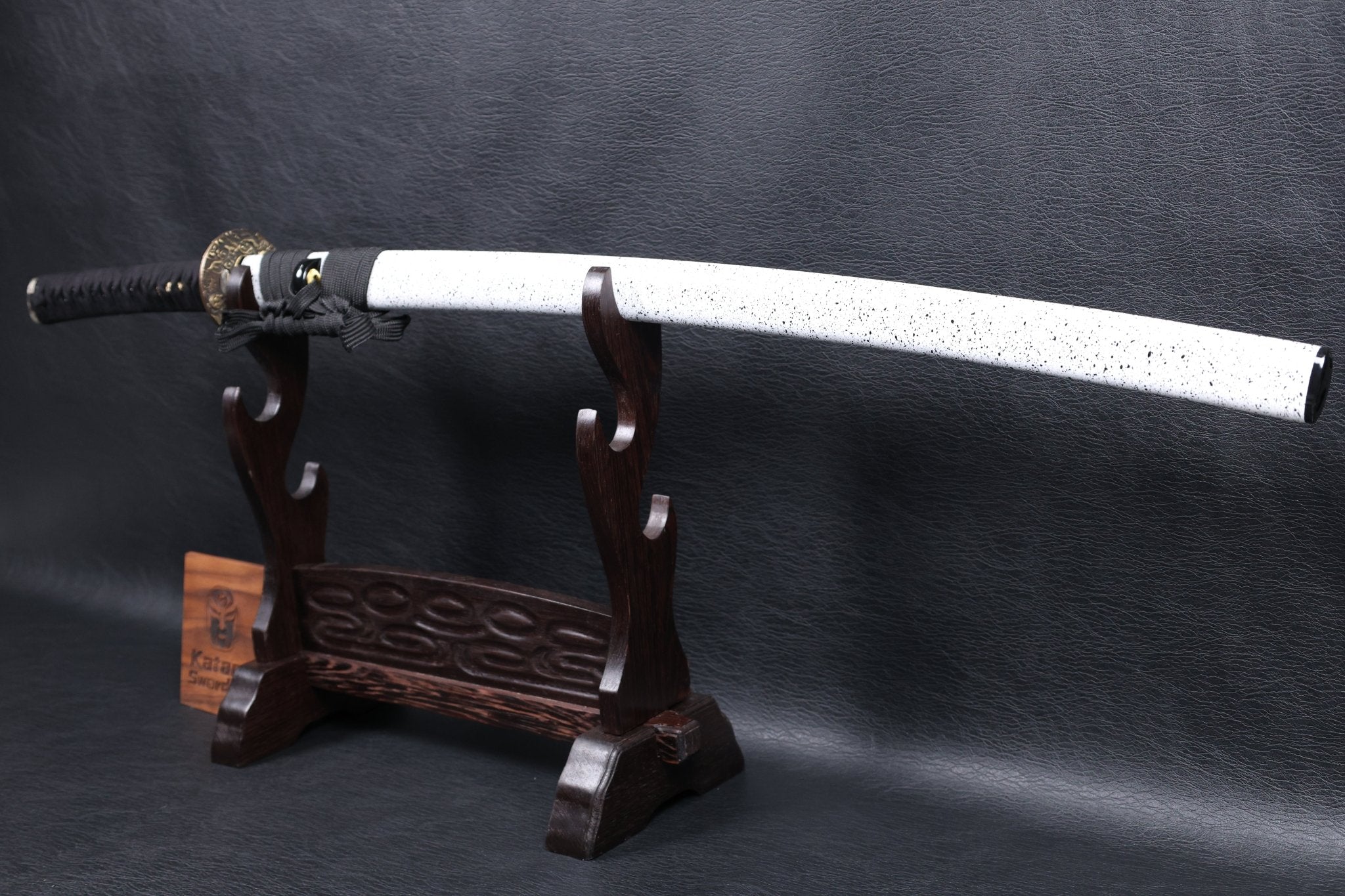 Katana Masayuki T10 Clay Tempered Blade with Sanbonsugi Hamon | KSA Huo | KSA Katana For Sale 2026