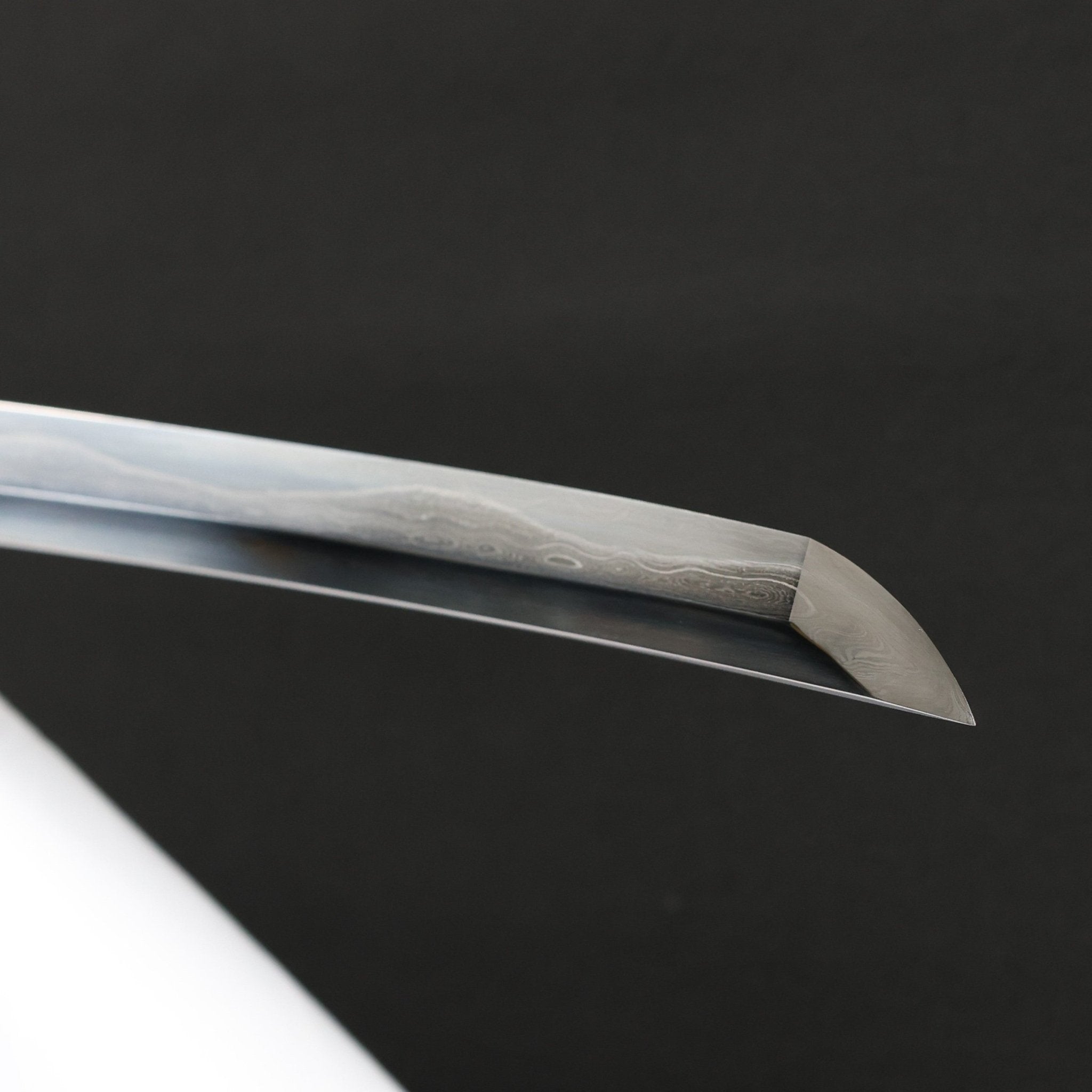 Katana Mitsuba Aoi Radiance Kobuse Blade Kin-aoi Koshirae 葵耀 | TangGu Sword | TangGu Sword Katana For Sale 2026