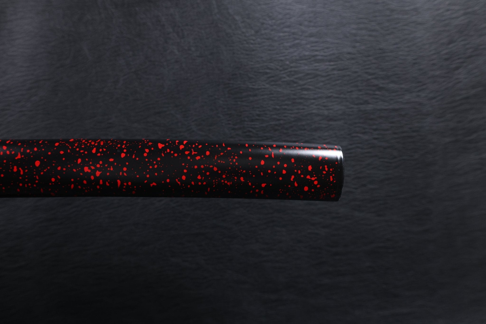 Katana Mitsunari T10 Clay Tempered Blade with Notare Wave Hamon | KSA Huo | KSA Katana For Sale 2026