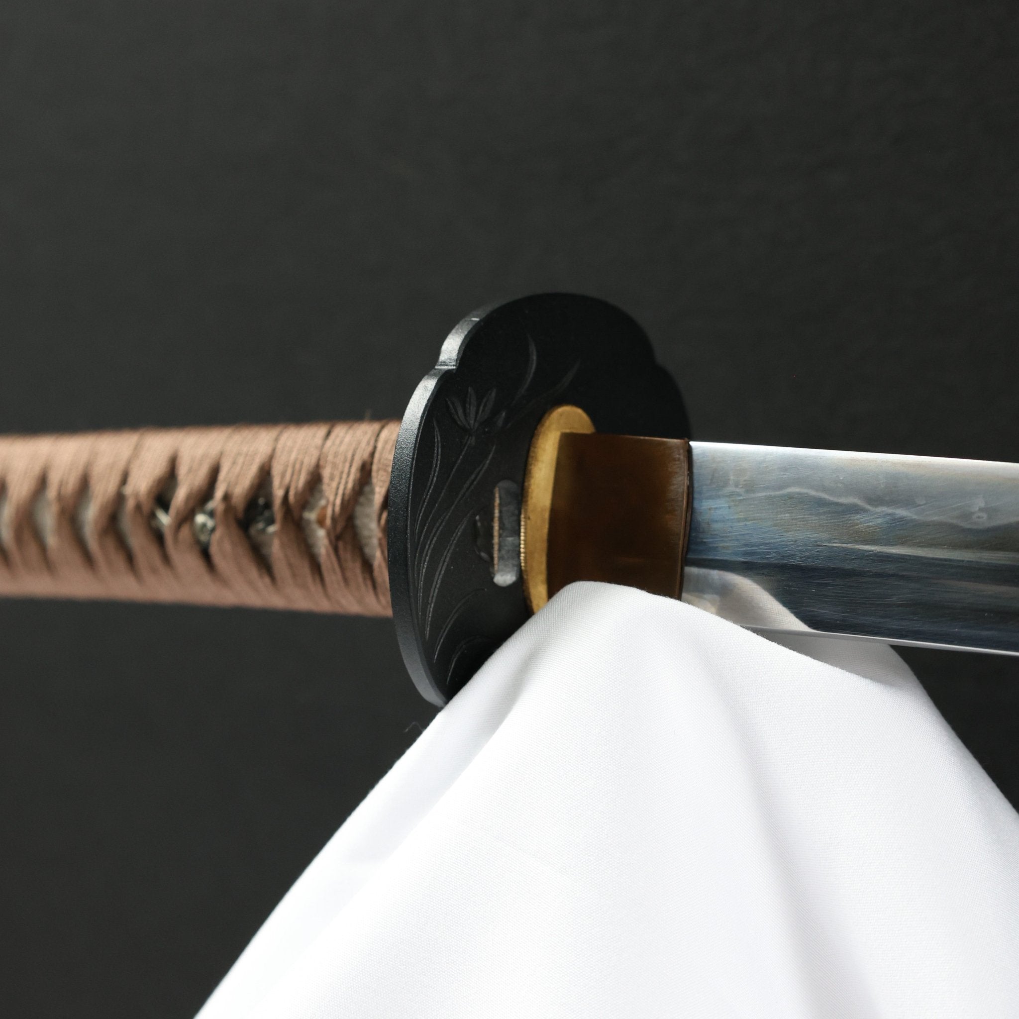 Katana Moonlit Orchid Maru Blade Radenhana Koshirae 月華蘭 | TangGu Sword | TangGu Sword Katana For Sale 2026