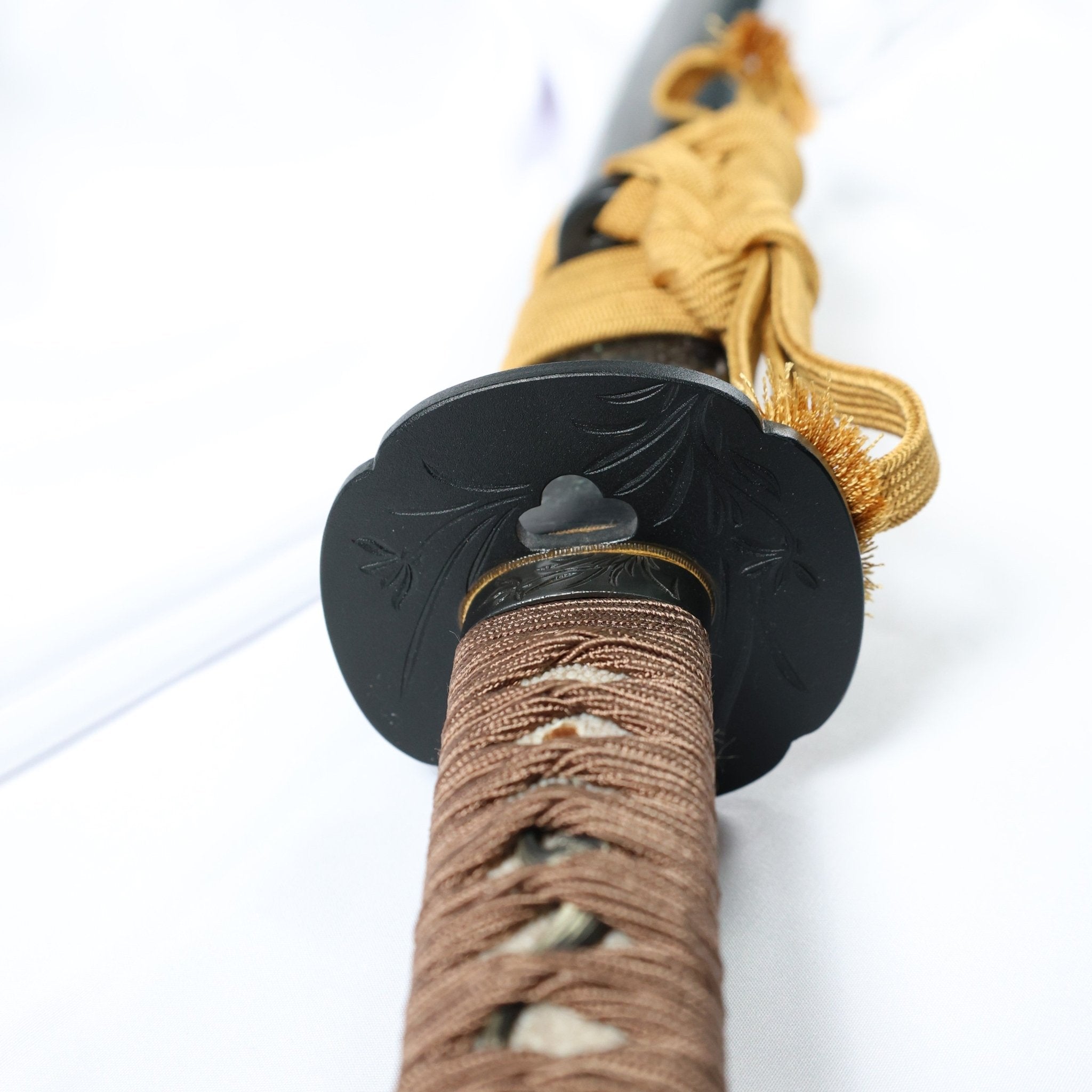 Katana Moonlit Orchid Maru Blade Radenhana Koshirae 月華蘭 | TangGu Sword | TangGu Sword Katana For Sale 2026
