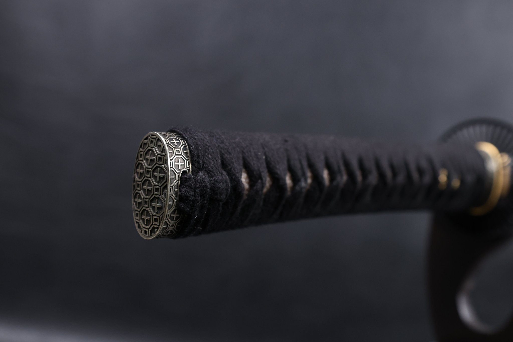 Katana Motochika T10 Clay Tempered Blade with Hitatsura Hamon | KSA Jiang | KSA Katana For Sale 2026