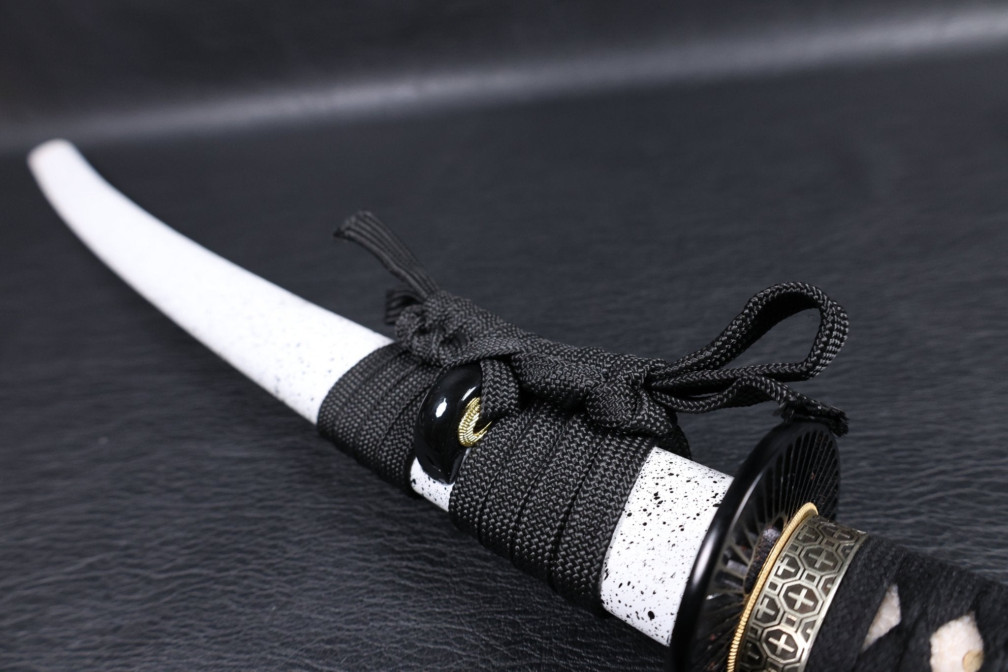 Katana Motochika T10 Clay Tempered Blade with Hitatsura Hamon | KSA Jiang | KSA Katana For Sale 2026