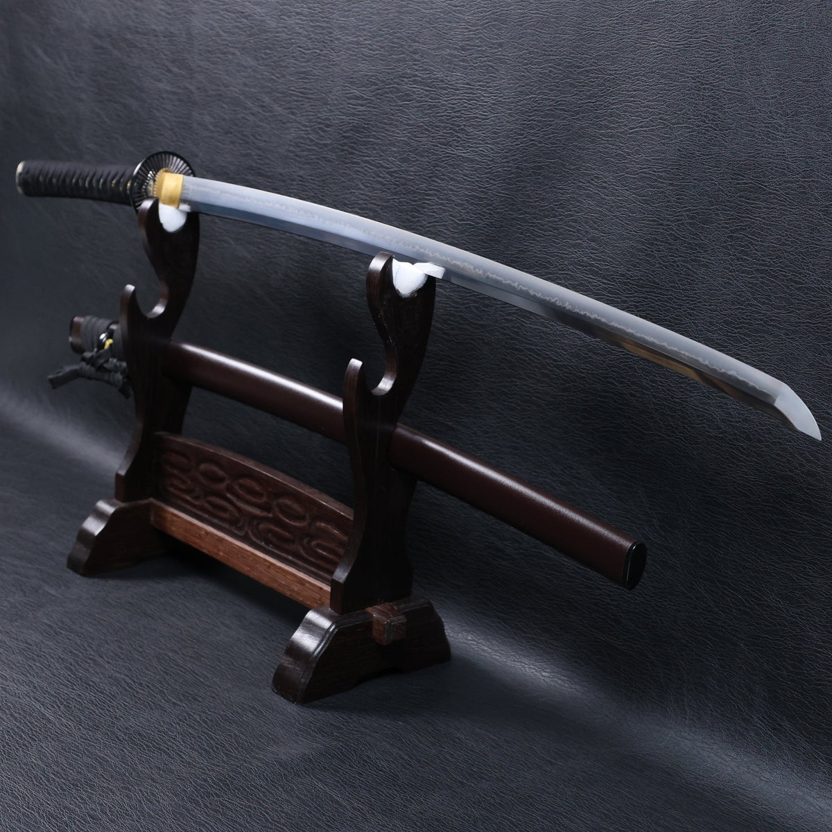 Katana Naoshige T10 Clay Tempered Blade with Choji Hamon | KSA Jiang | KSA Katana For Sale 2026