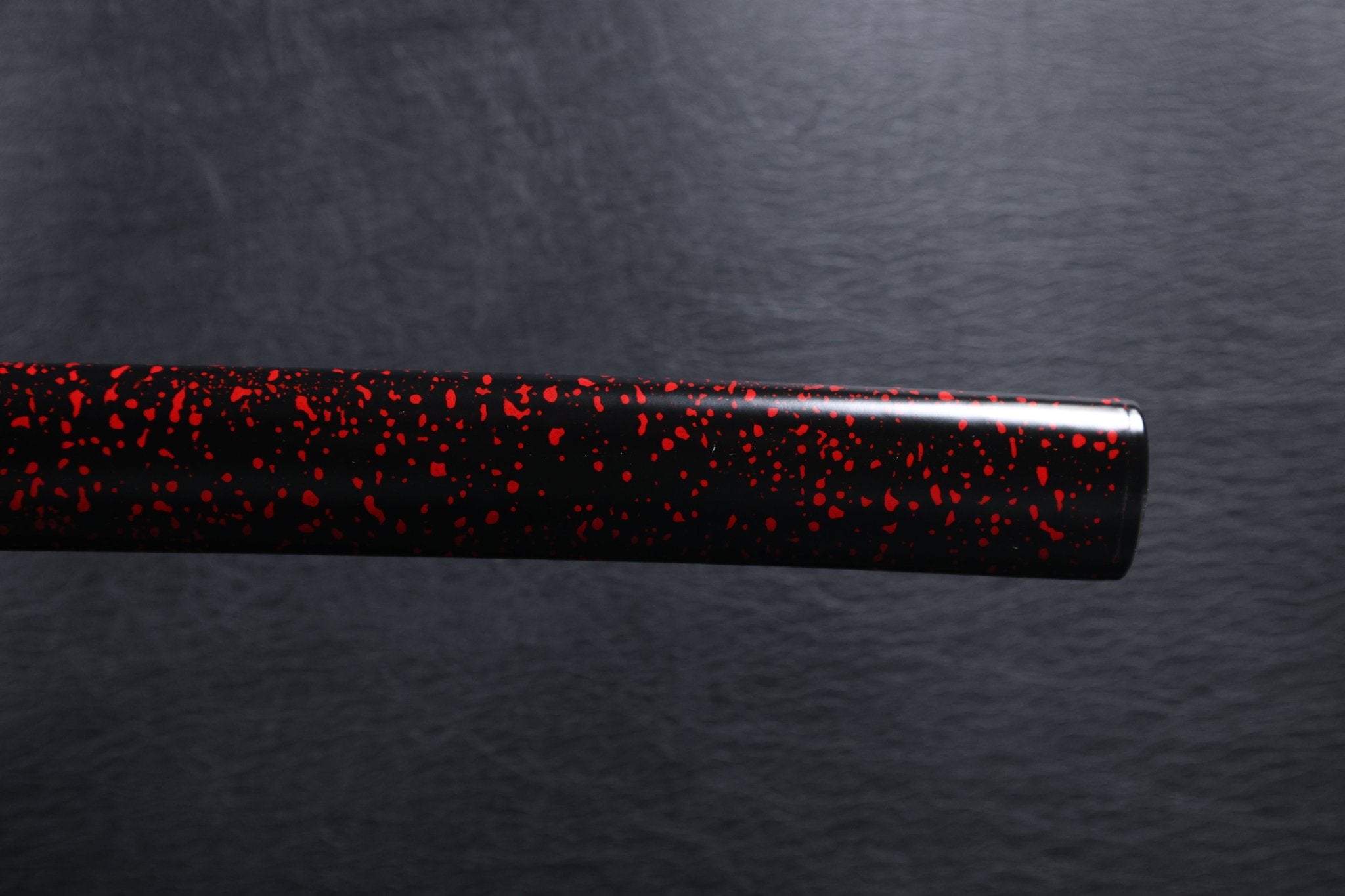 Katana Nobunaga Folded Steel Clay Tempered Blade with Notare Wave Hamon | KSA Hua | KSA Katana For Sale 2026