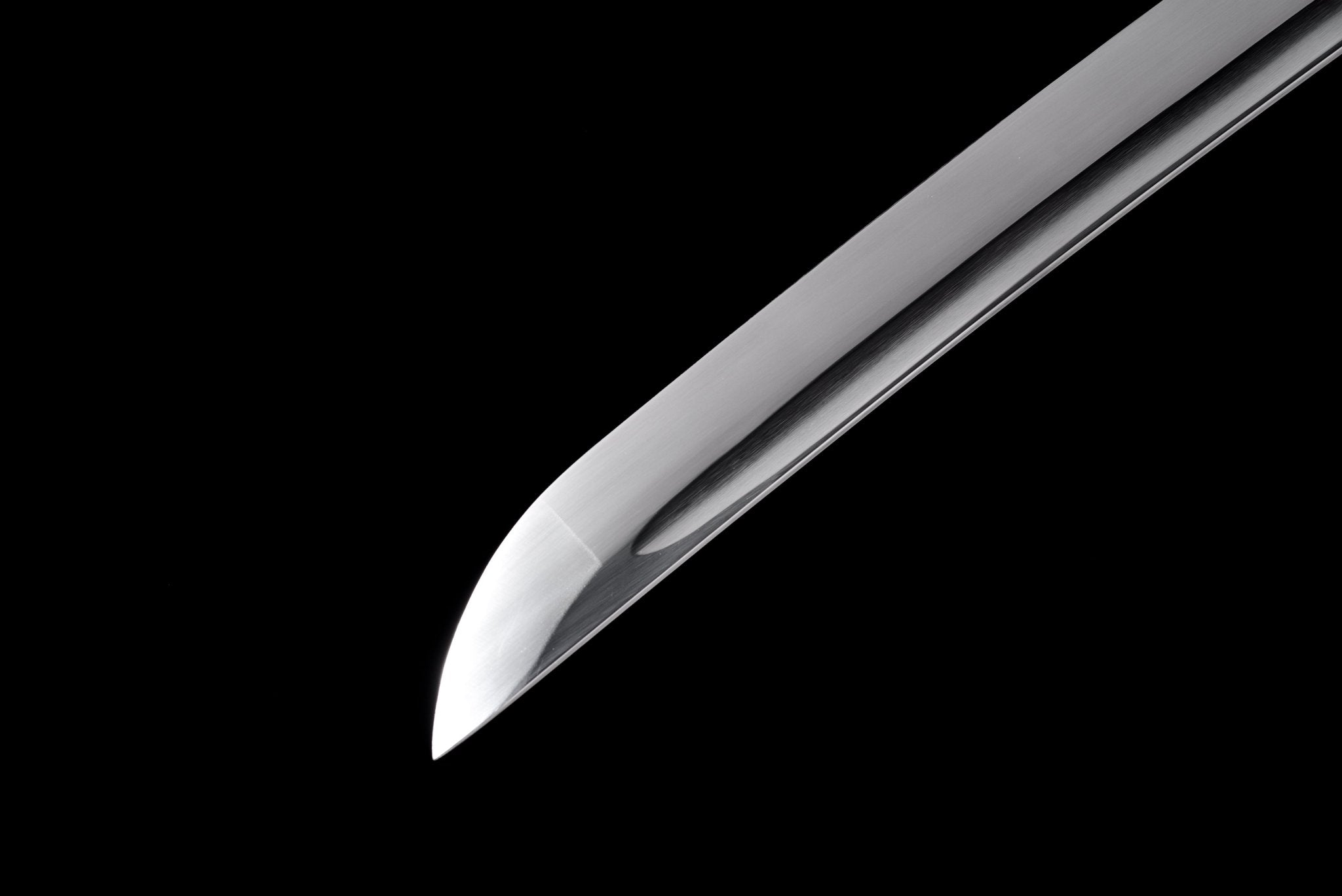 Katana Obsidian Calm Matte Black Speckled Saya 墨玄 | KatanaSwordArt Katana For Sale 2025