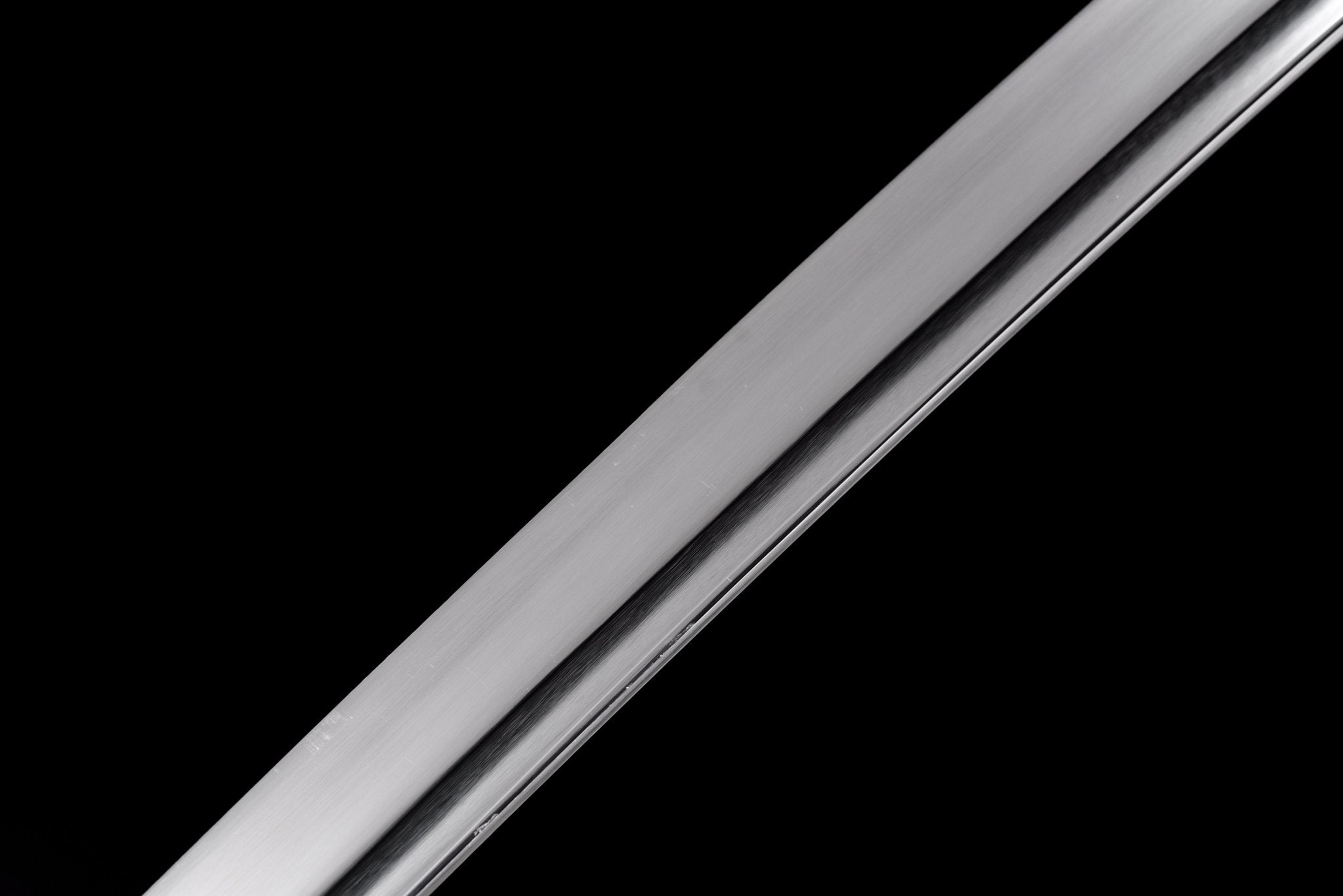 Katana Obsidian Calm Matte Black Speckled Saya 墨玄 | KatanaSwordArt Katana For Sale 2025