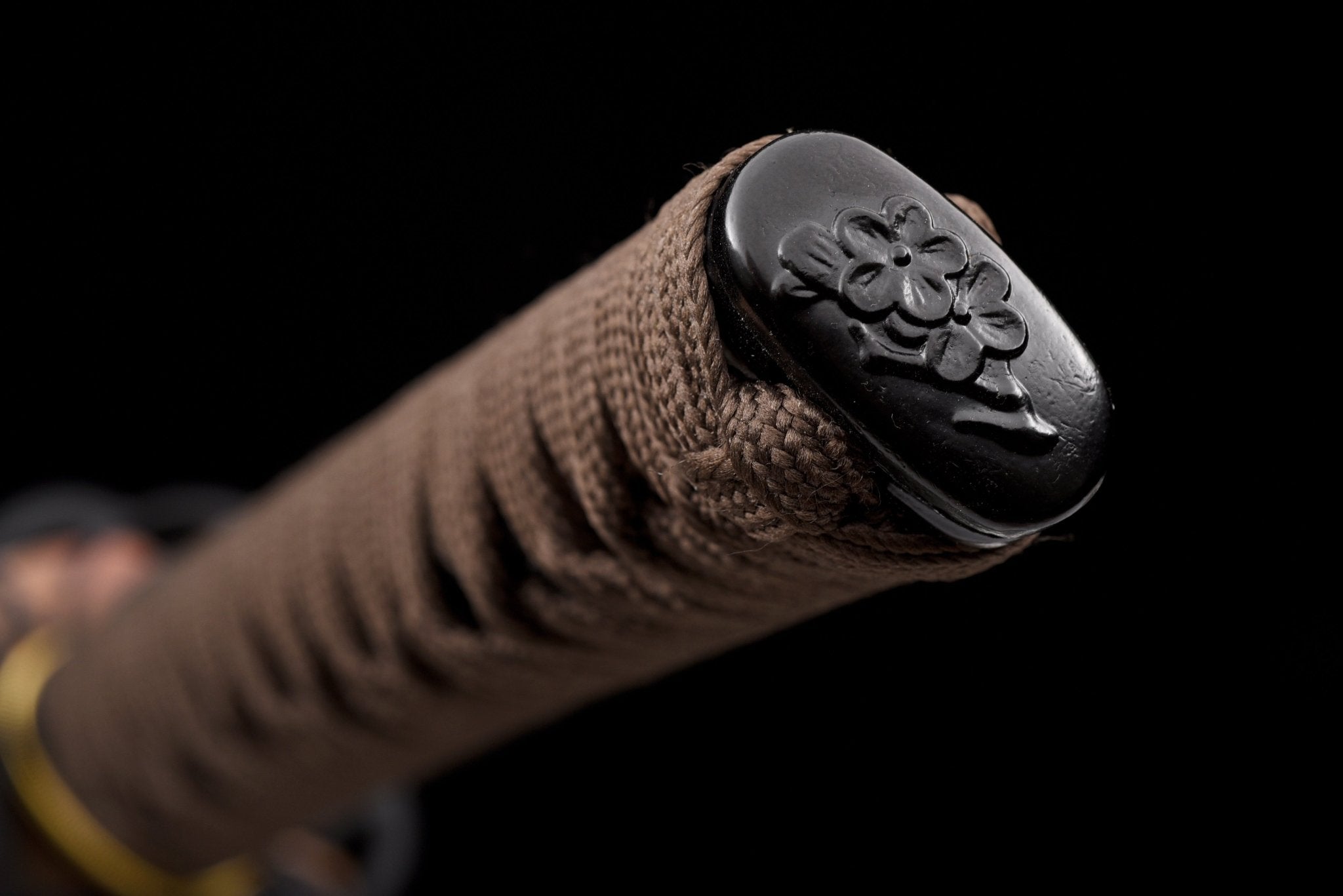 Katana Obsidian Calm Matte Black Speckled Saya 墨玄 | KatanaSwordArt Katana For Sale 2025