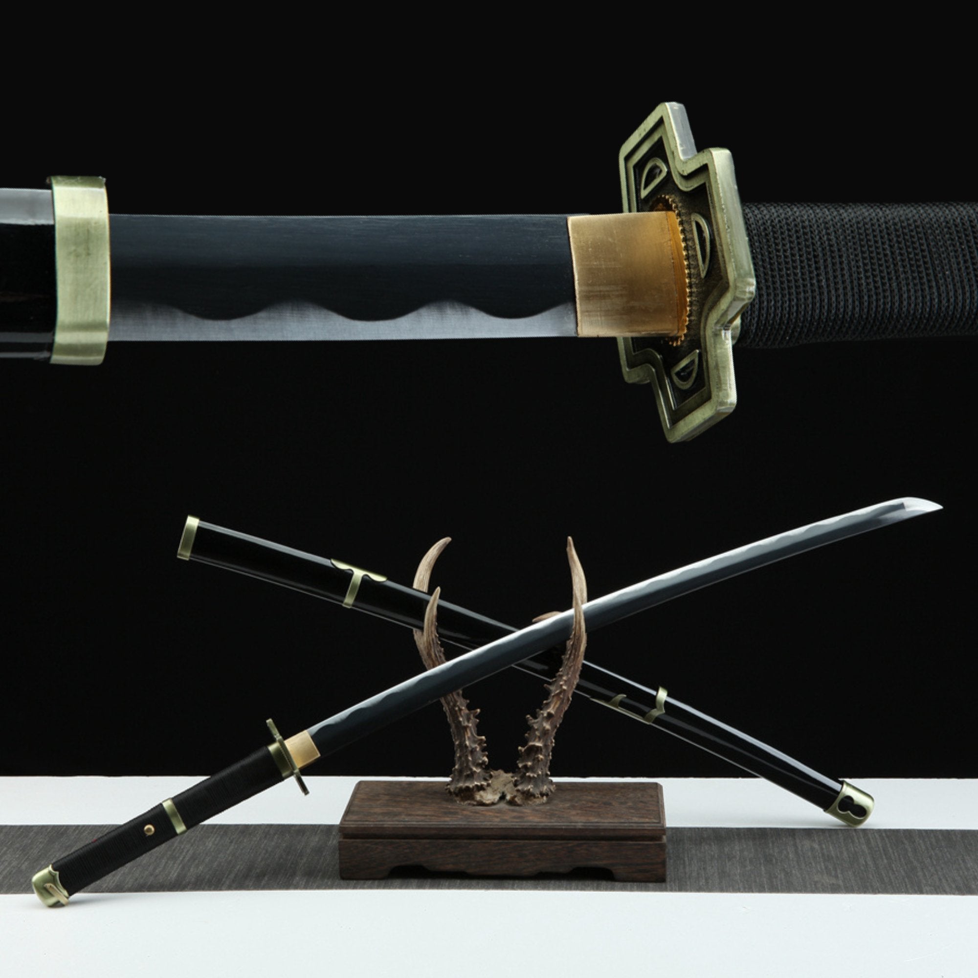 Katana One Piece Roronoa Zoro's Yubashiri 雪走 | KatanaSwordArt Katana For Sale 2025