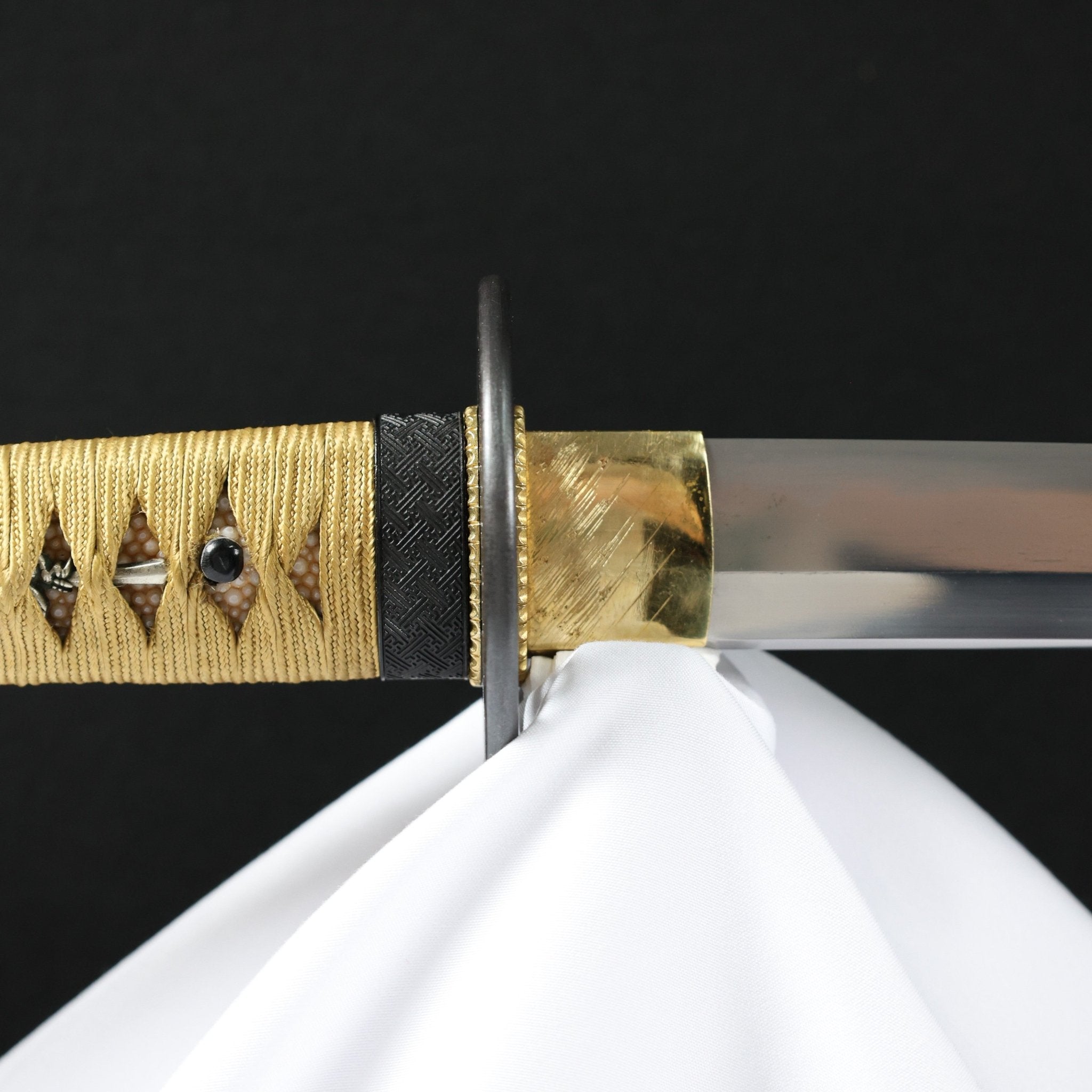 Katana Radiant Wheel Oroshigane Kobuse Blade Kōrin Koshirae 永輪 | TangGu Sword | TangGu Sword Katana For Sale 2026