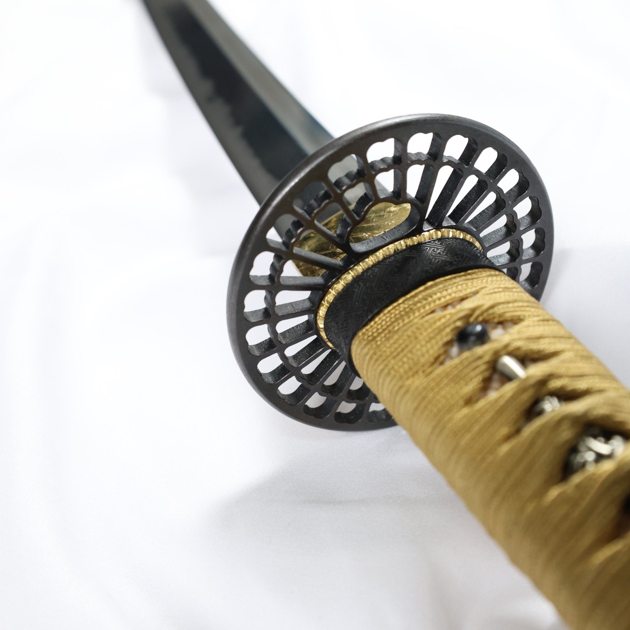 Katana Radiant Wheel Oroshigane Kobuse Blade Kōrin Koshirae 永輪 | TangGu Sword | TangGu Sword Katana For Sale 2026