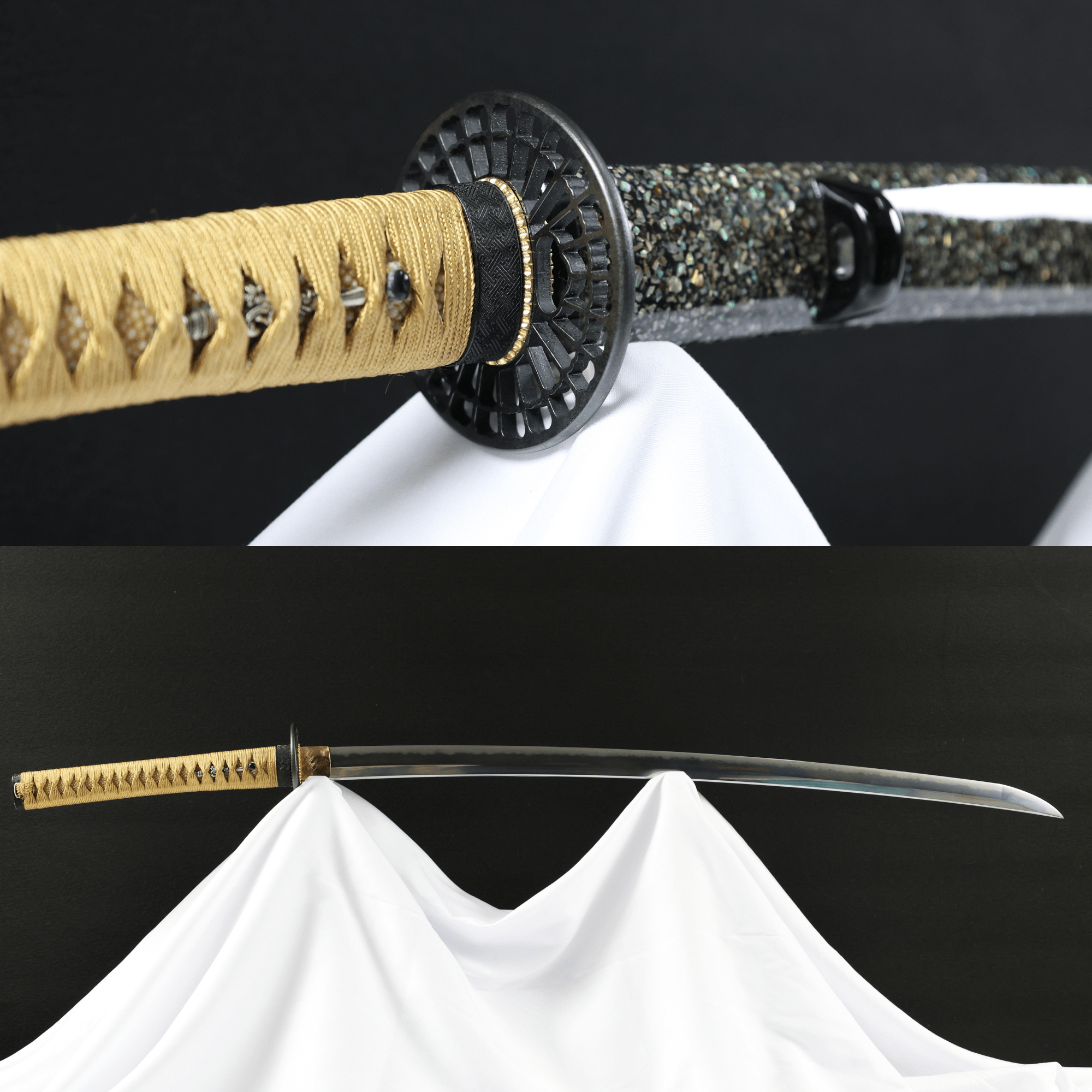Katana Radiant Wheel Oroshigane Kobuse Blade Kōrin Koshirae 永輪 | TangGu Sword | TangGu Sword Katana For Sale 2026