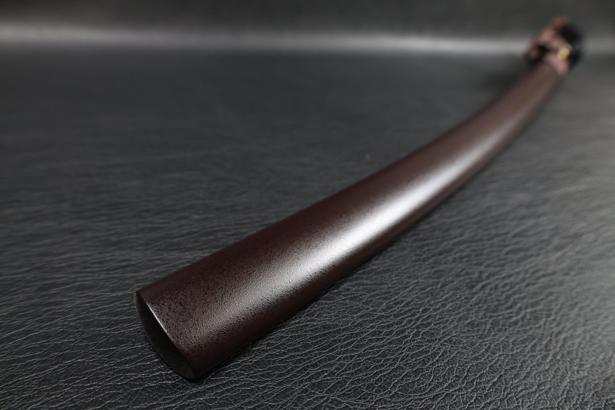 Katana Sakura Nocturne T10 Clay Tempered Blade with Sanbonsugi Hamon | KSA Huo | KSA Katana For Sale 2026
