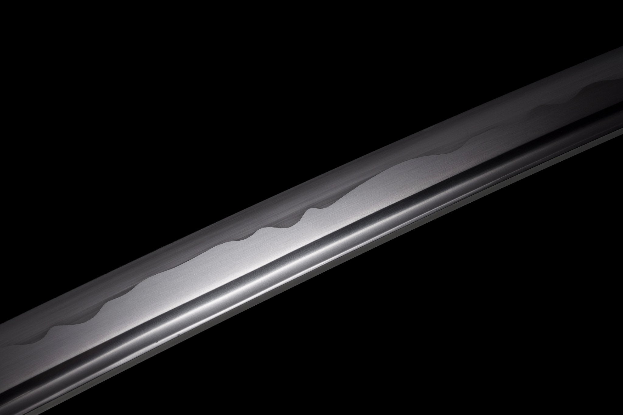 Katana Sakura Stream Black Lacquer Saya 櫻流 | KatanaSwordArt Katana For Sale 2025