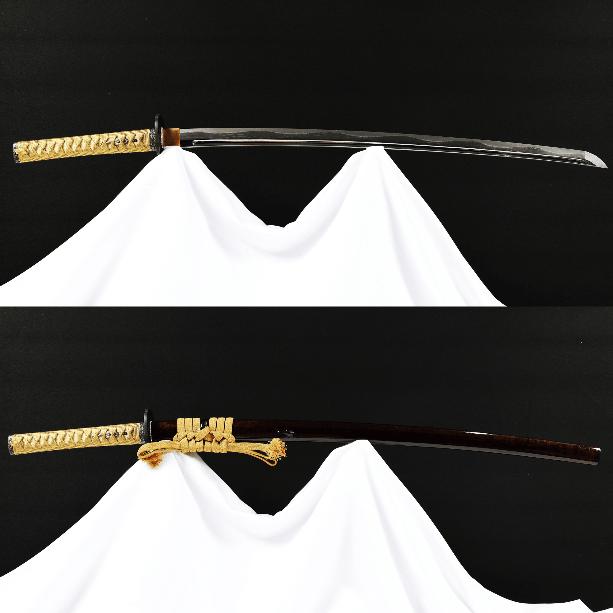 Katana Soaring Snipe Kobuse Blade Hashō Koshirae 飛潮 | TangGu Sword United States 2026