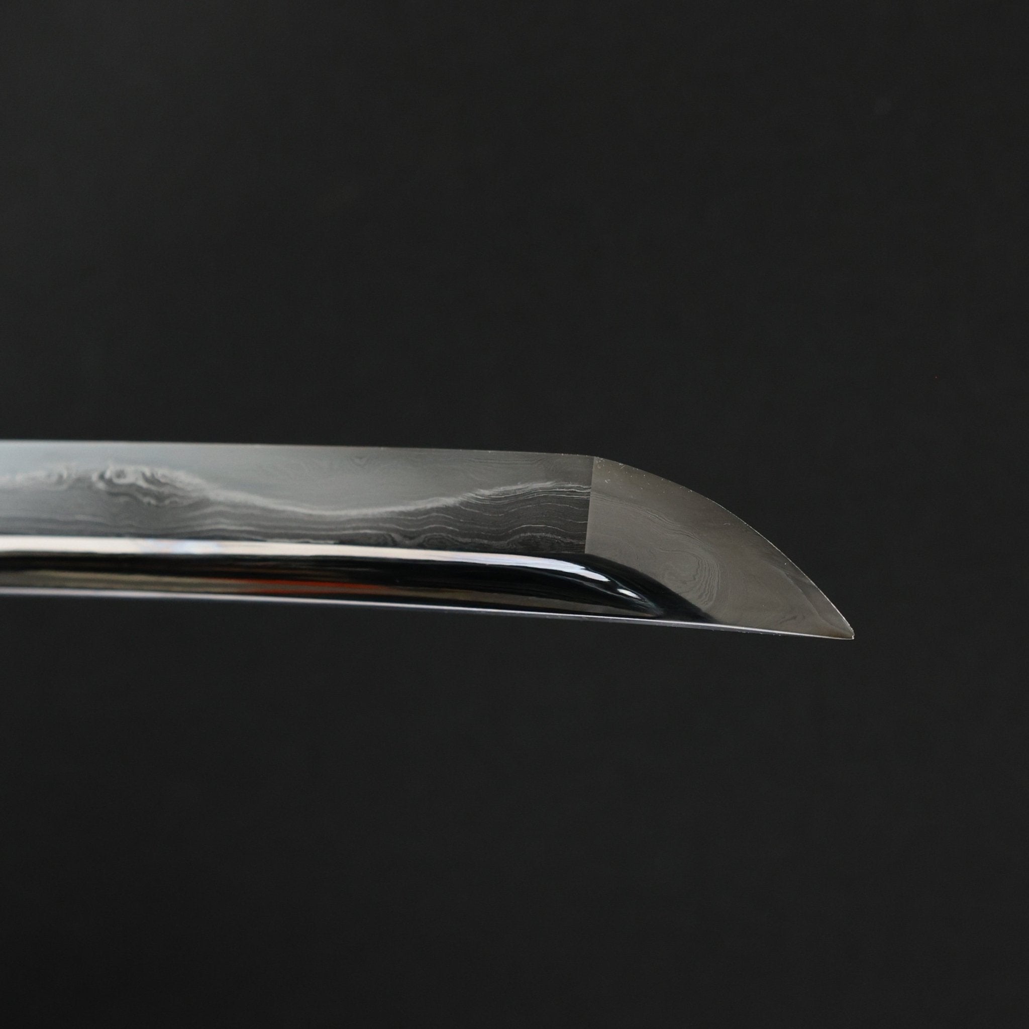 Katana Soaring Snipe Kobuse Blade Hashō Koshirae 飛潮 | TangGu Sword | TangGu Sword Katana For Sale 2026
