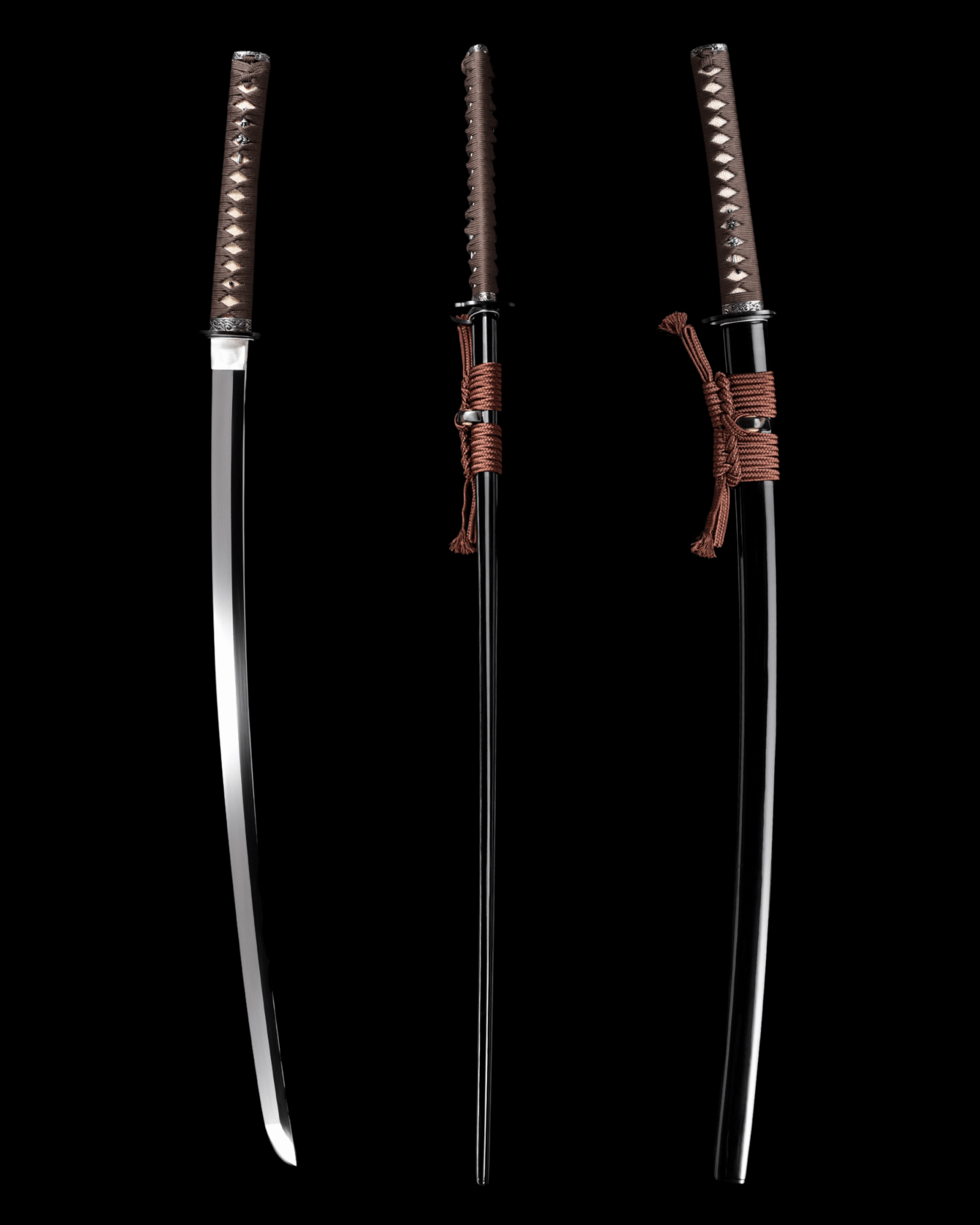 Katana Still Water Maru Blade Gentei Koshirae 若水 | TangGu Sword United States 2026