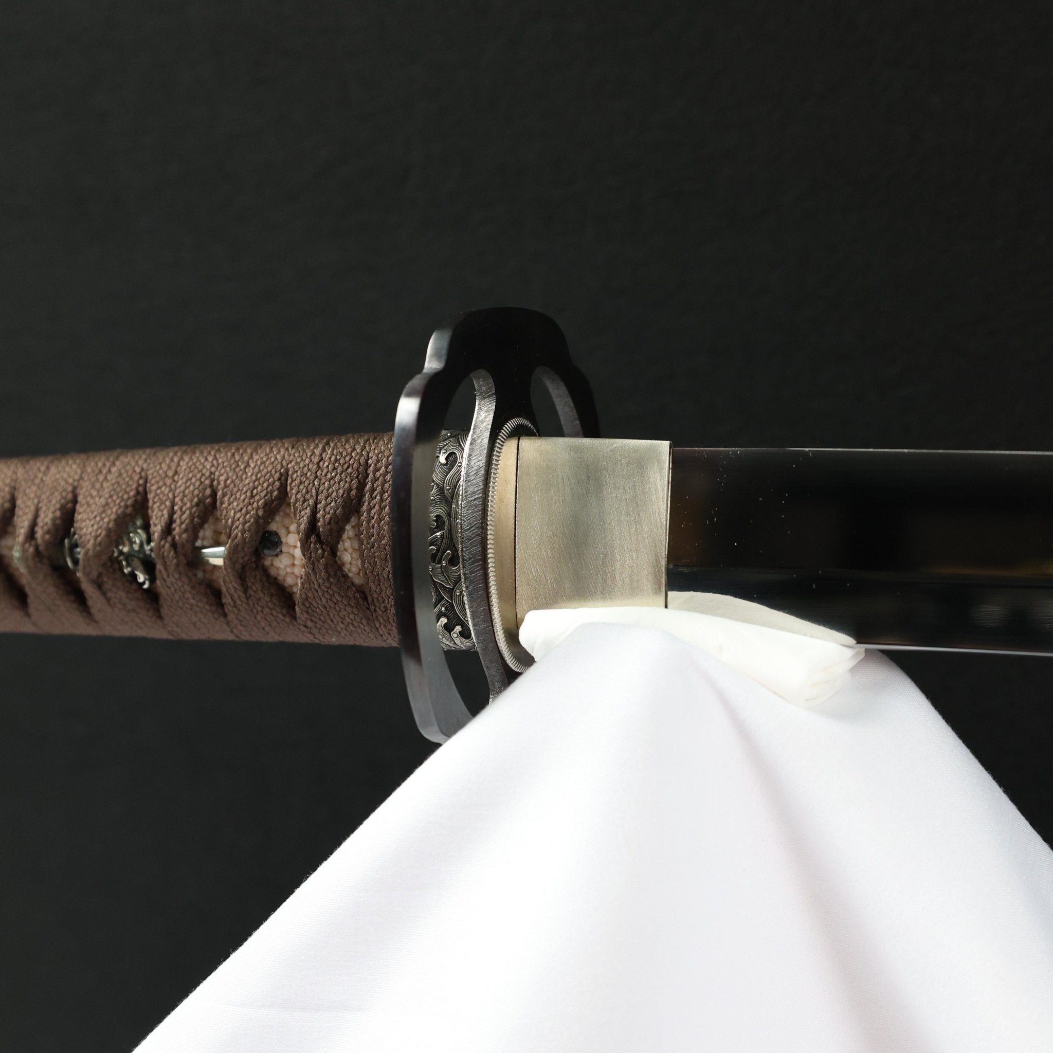 Katana Still Water Maru Blade Gentei Koshirae 若水 | TangGu Sword | TangGu Sword Katana For Sale 2026