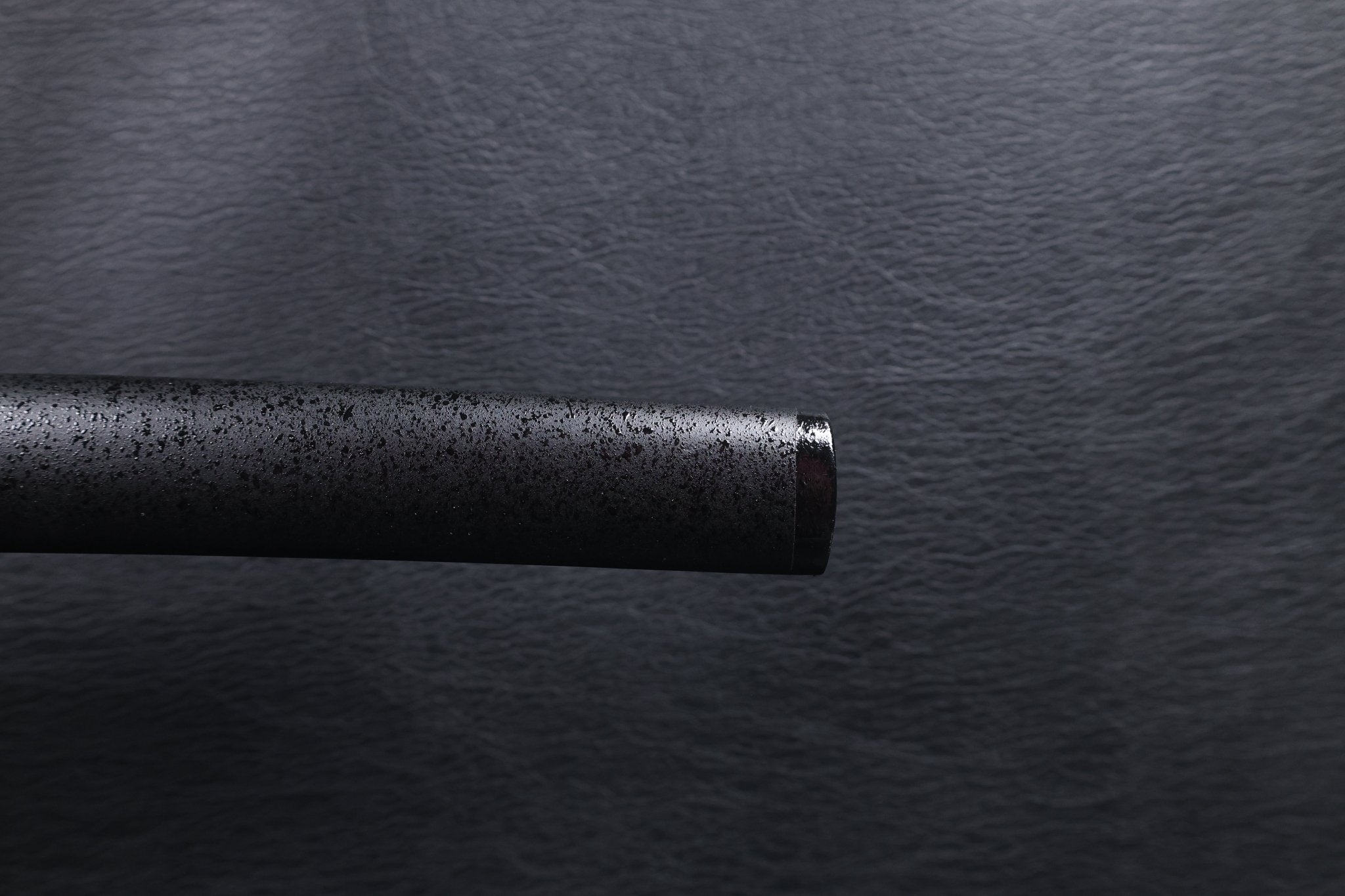 Katana Storm Tiger Spring Steel Black Saya Genuine Rayskin | KSA Katana Katana For Sale 2026