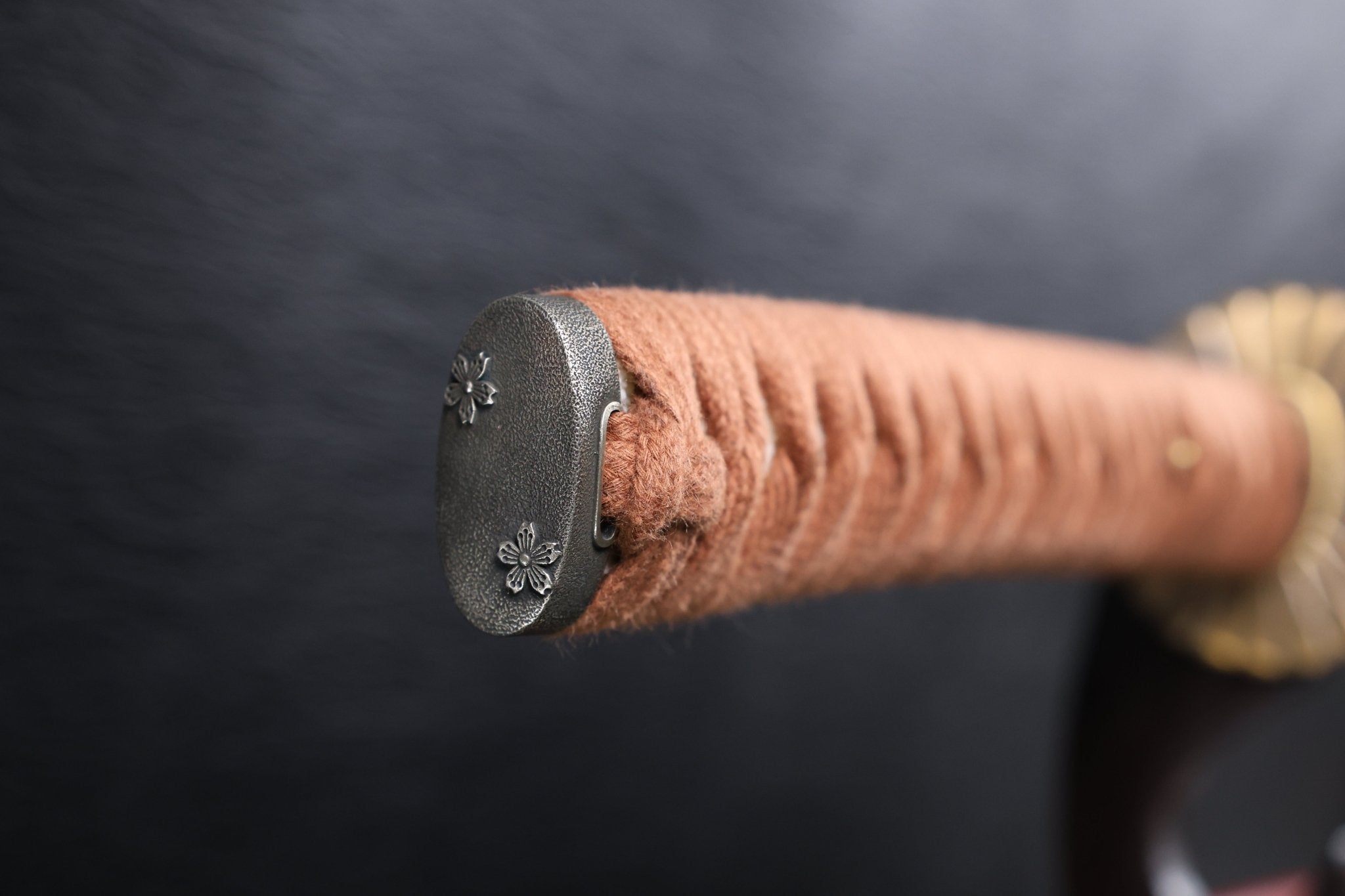 Katana Tadakatsu Folded Steel Clay Tempered Blade with Notare Wave Hamon | KSA Hua | KSA Katana For Sale 2026