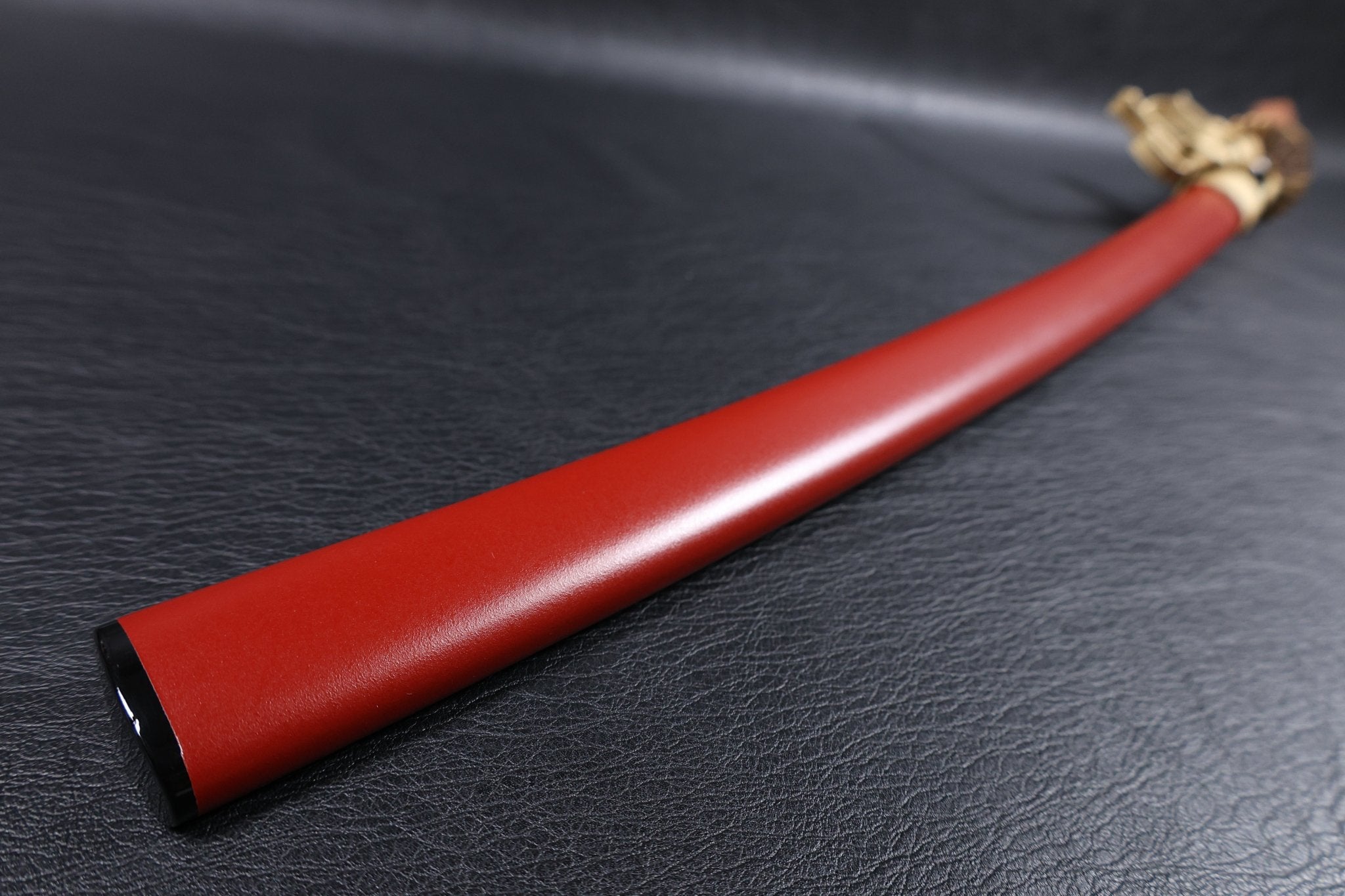 Katana Tadakatsu Folded Steel Clay Tempered Blade with Notare Wave Hamon | KSA Hua | KSA Katana For Sale 2026