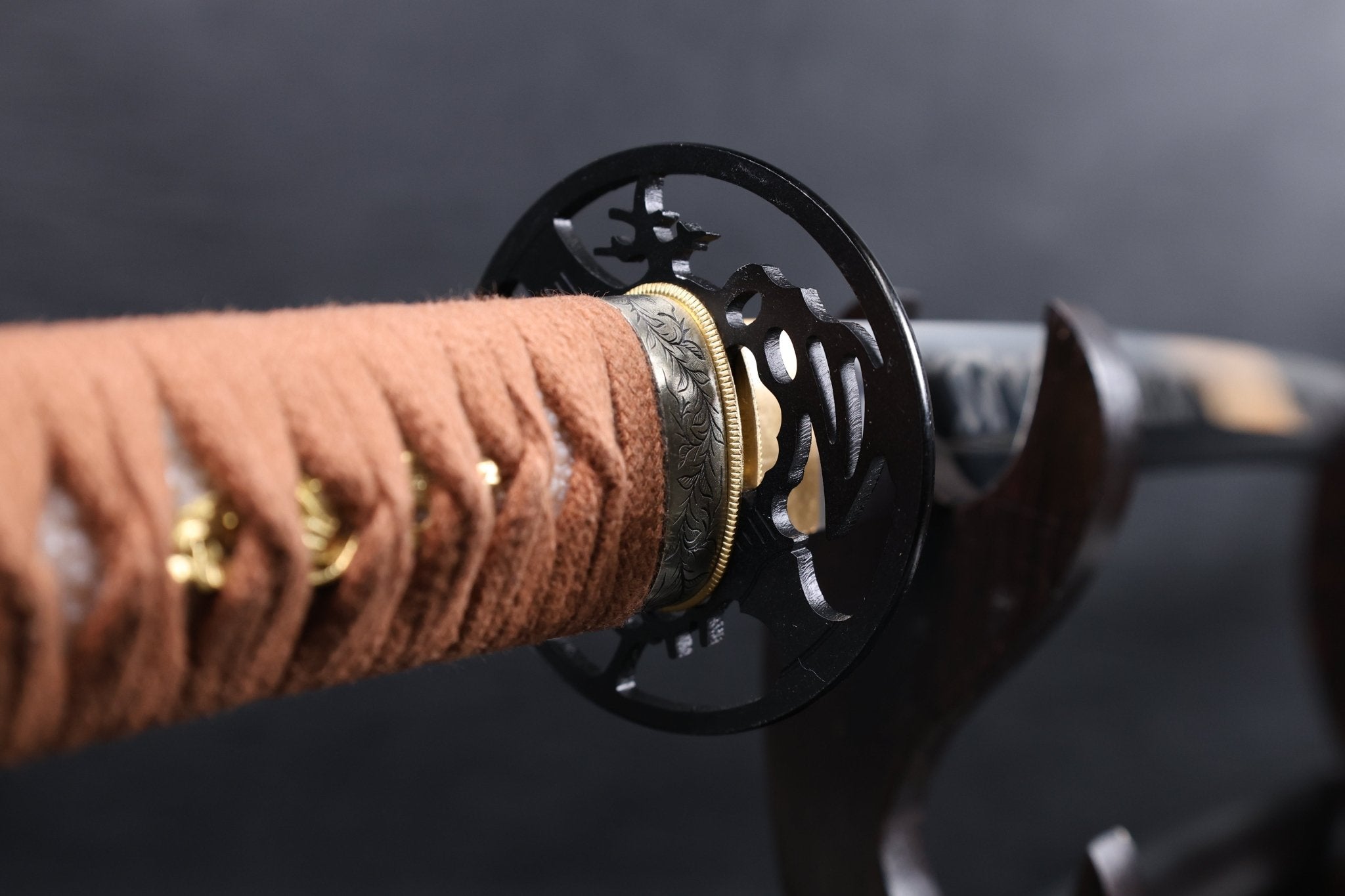 Katana Tsunehisa T10 Clay Tempered Blade with Hitatsura Hamon | KSA Jiang | KSA Katana For Sale 2026
