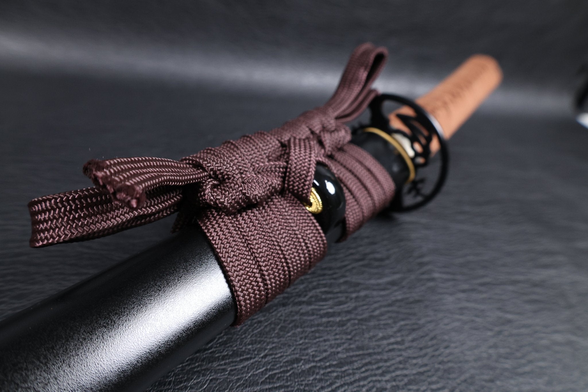 Katana Tsunehisa T10 Clay Tempered Blade with Hitatsura Hamon | KSA Jiang | KSA Katana For Sale 2026