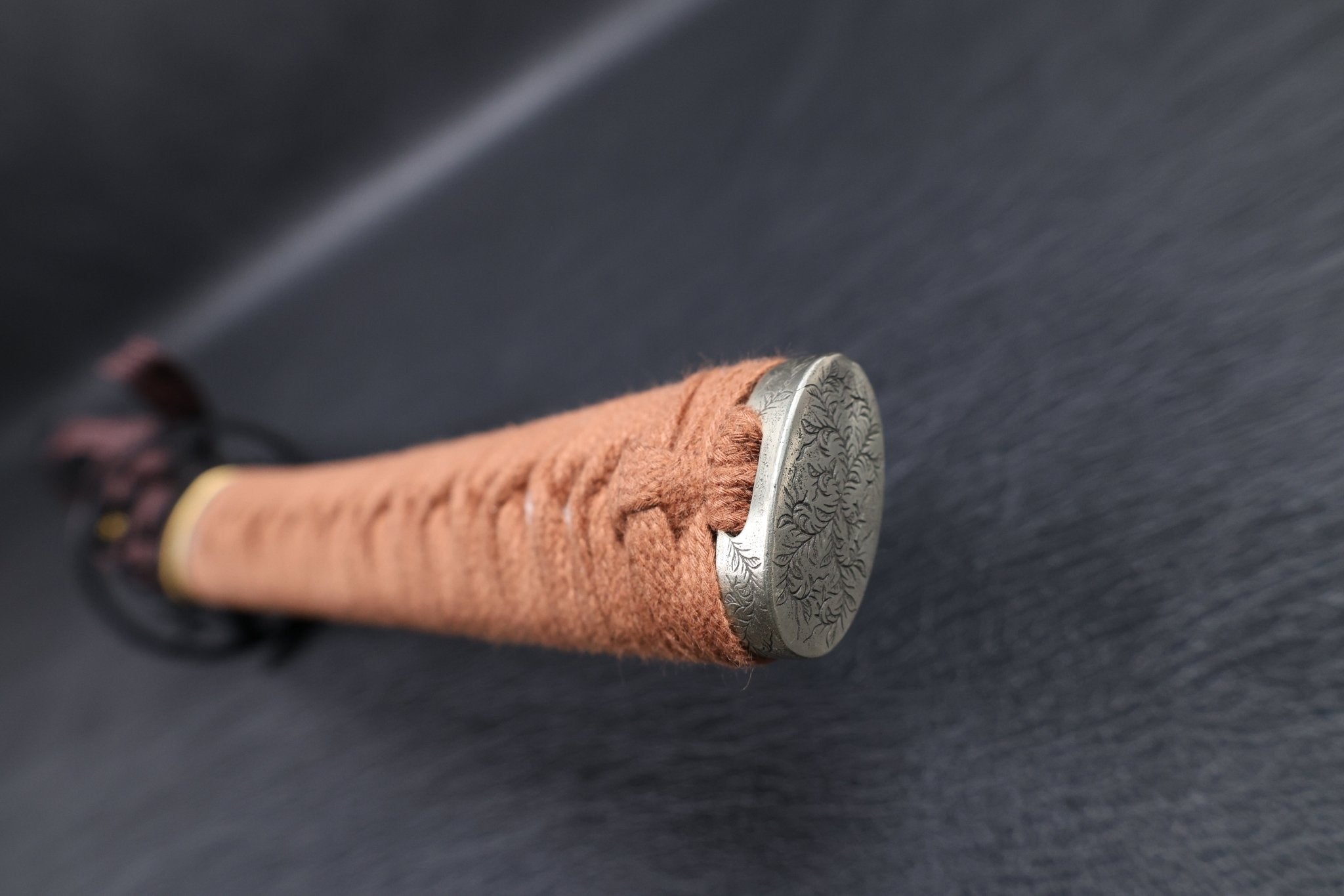 Katana Tsunehisa T10 Clay Tempered Blade with Hitatsura Hamon | KSA Jiang | KSA Katana For Sale 2026