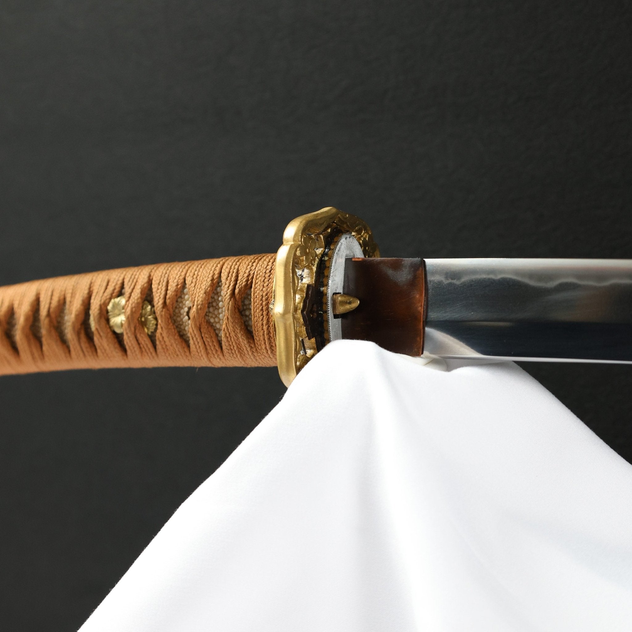 Katana Type 98 Gunto Replica Maru Blade Tokizakura Koshirae 大荒 | TangGu Sword | TangGu Sword Katana For Sale 2026