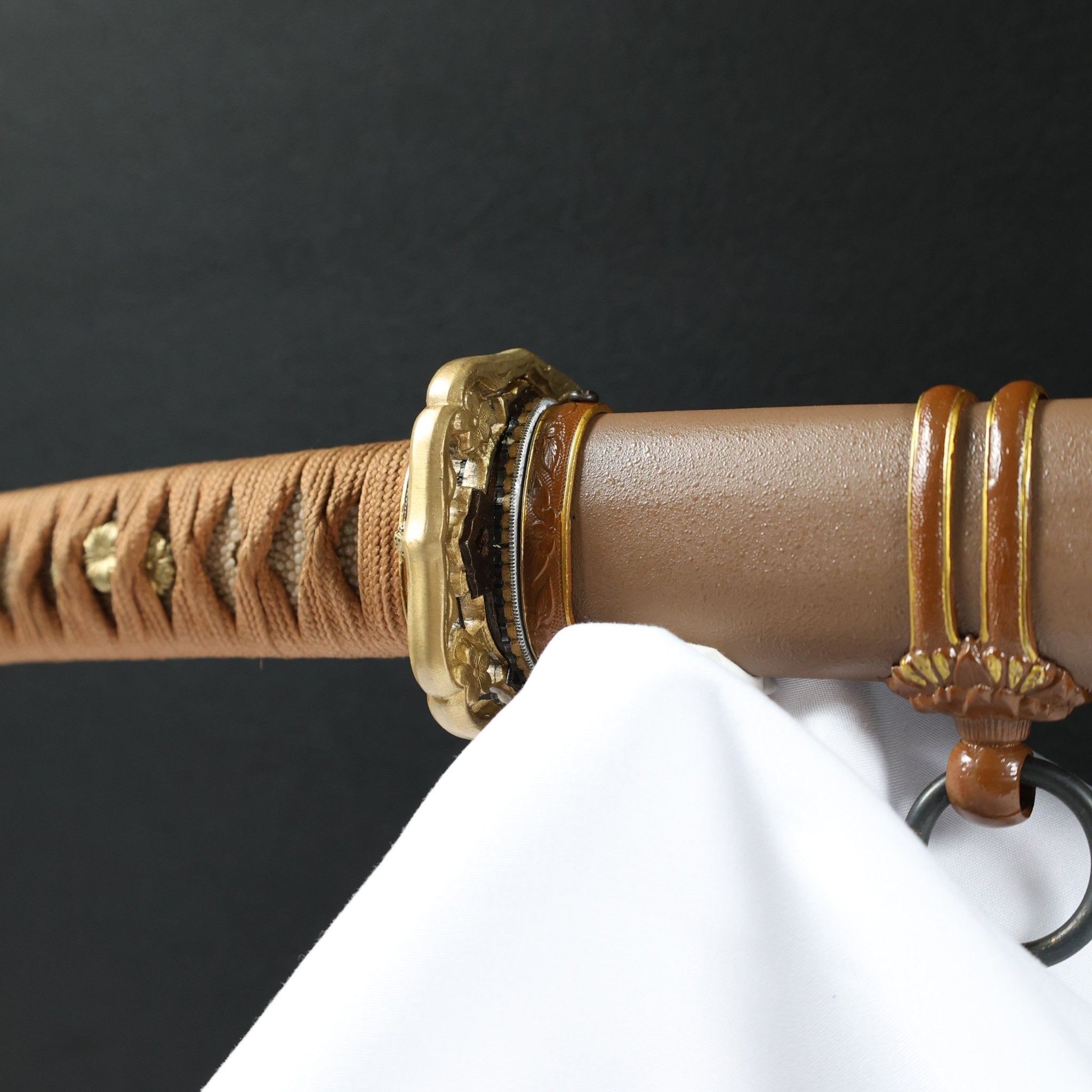 Katana Type 98 Gunto Replica Maru Blade Tokizakura Koshirae 大荒 | TangGu Sword | TangGu Sword Katana For Sale 2026