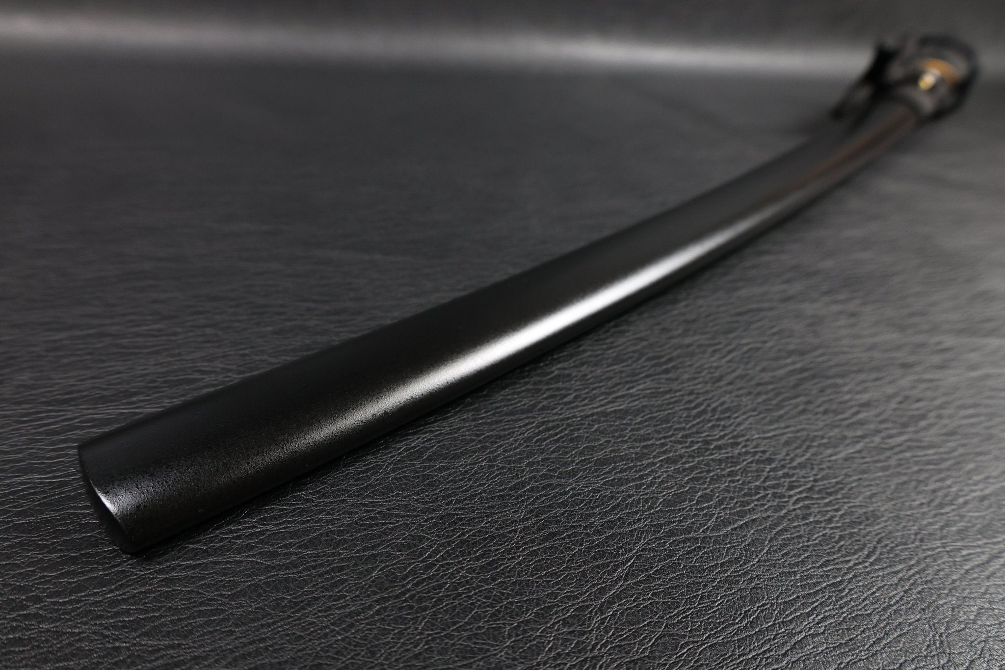 Katana Vajra Eclipse Folded Steel Clay Tempered Blade with Sanbonsugi Hamon | KSA Hua | KatanaSwordArt Katana For Sale 2026
