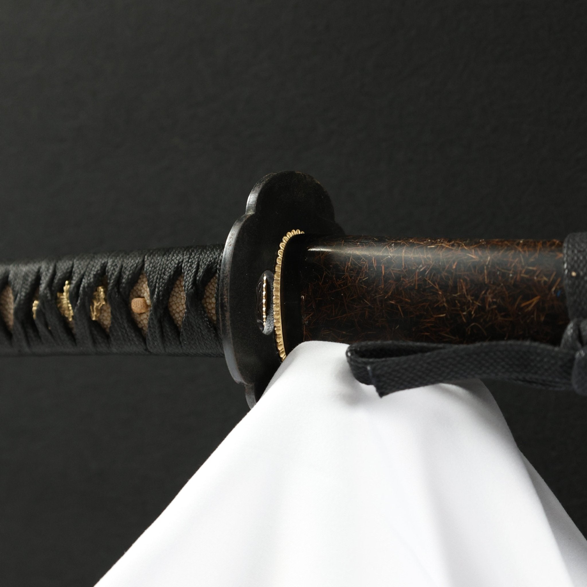 Katana Vermilion Grass Maru Blade Bokuka Koshirae 朱草 | TangGu Sword | TangGu Sword Katana For Sale 2026