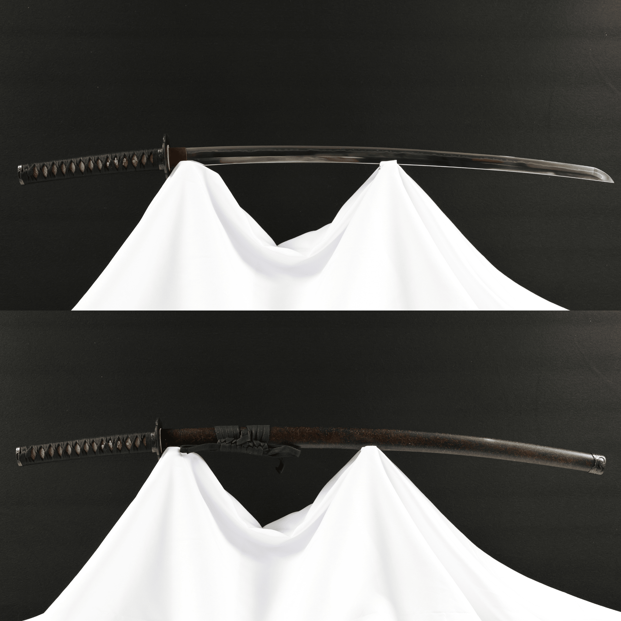 Katana Vermilion Grass Maru Blade Bokuka Koshirae 朱草 | TangGu Sword | TangGu Sword Katana For Sale 2026