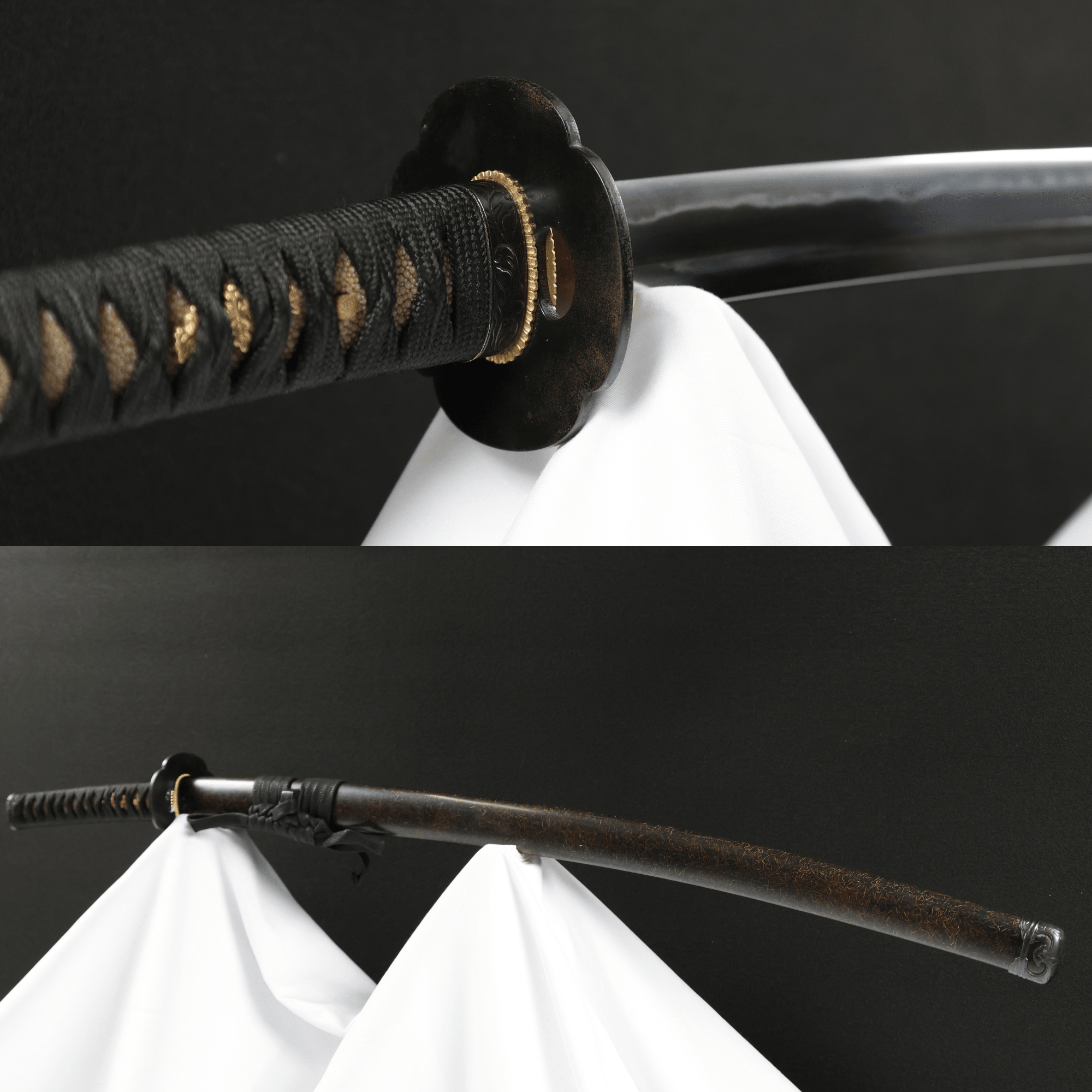 Katana Vermilion Grass Maru Blade Bokuka Koshirae 朱草 | TangGu Sword | TangGu Sword Katana For Sale 2026