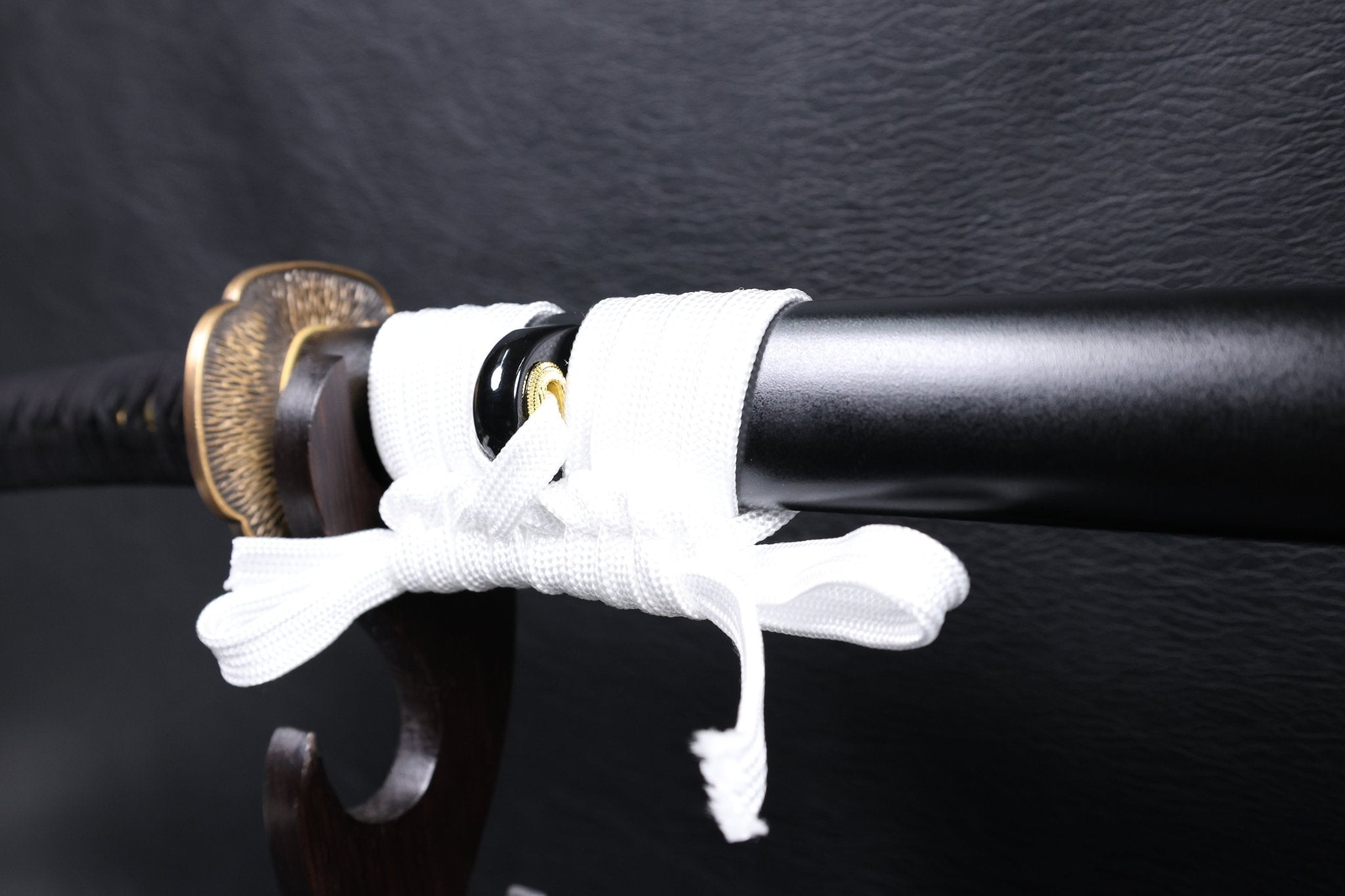 Katana Yoshikage Folded Steel Clay Tempered Blade with Sanbonsugi Hamon | KSA Jiang | KSA Katana For Sale 2026
