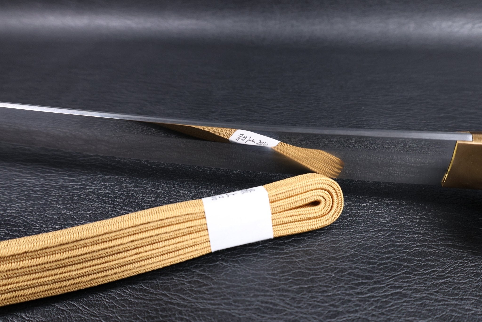 Katana Yoshikage Folded Steel Clay Tempered Blade with Sanbonsugi Hamon | KSA Jiang | KSA Katana For Sale 2026