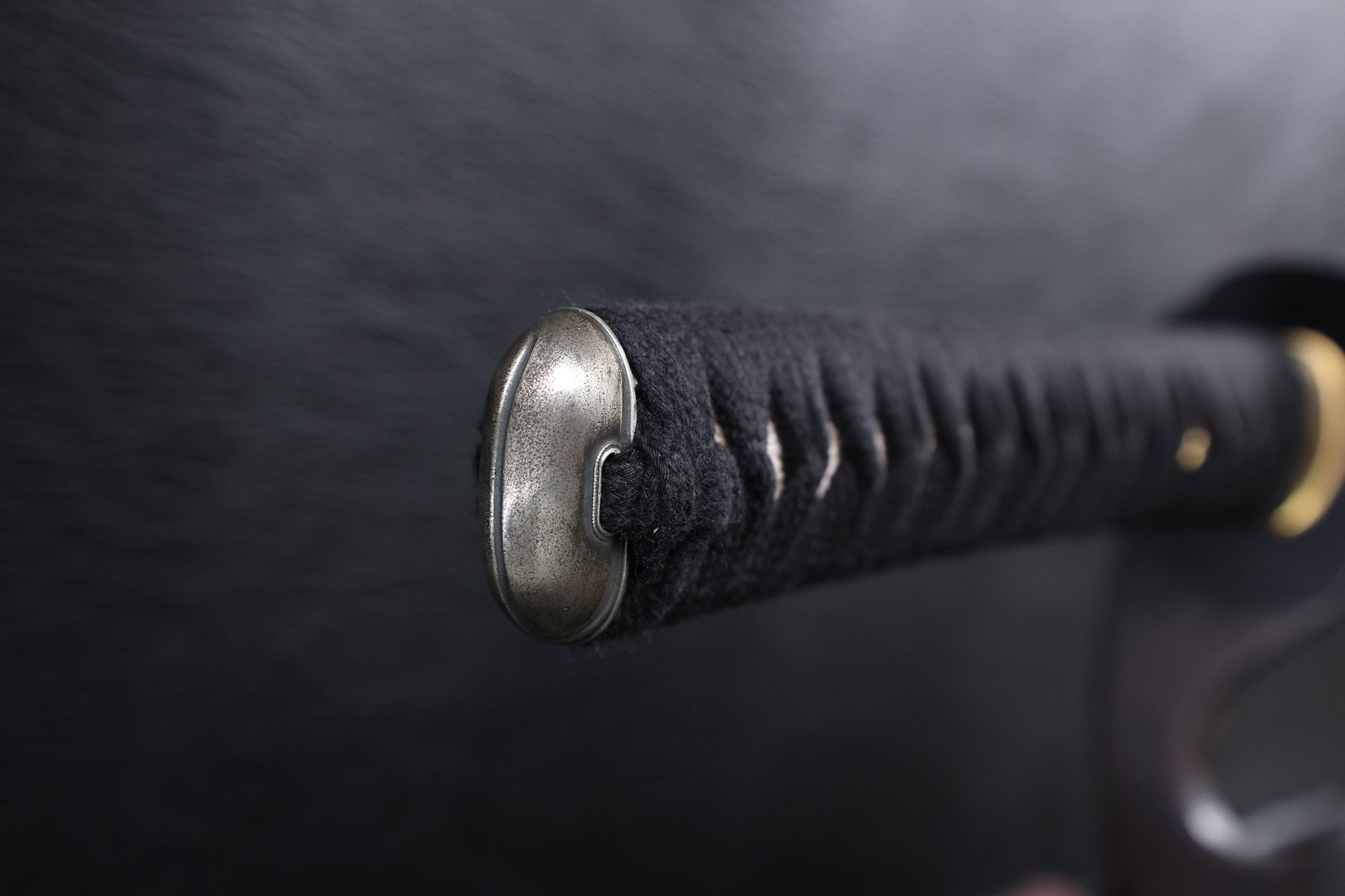Katana Yukimura Folded Steel Clay Tempered Blade with Notare Wave Hamon | KSA Hua | KSA Katana For Sale 2026