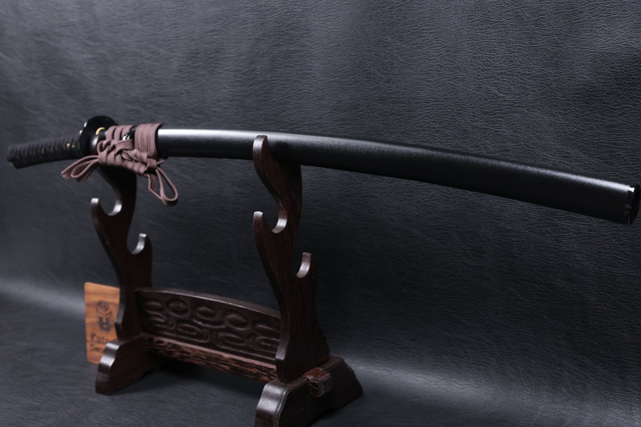 Katana Yukimura Folded Steel Clay Tempered Blade with Notare Wave Hamon | KSA Hua | KSA Katana For Sale 2026
