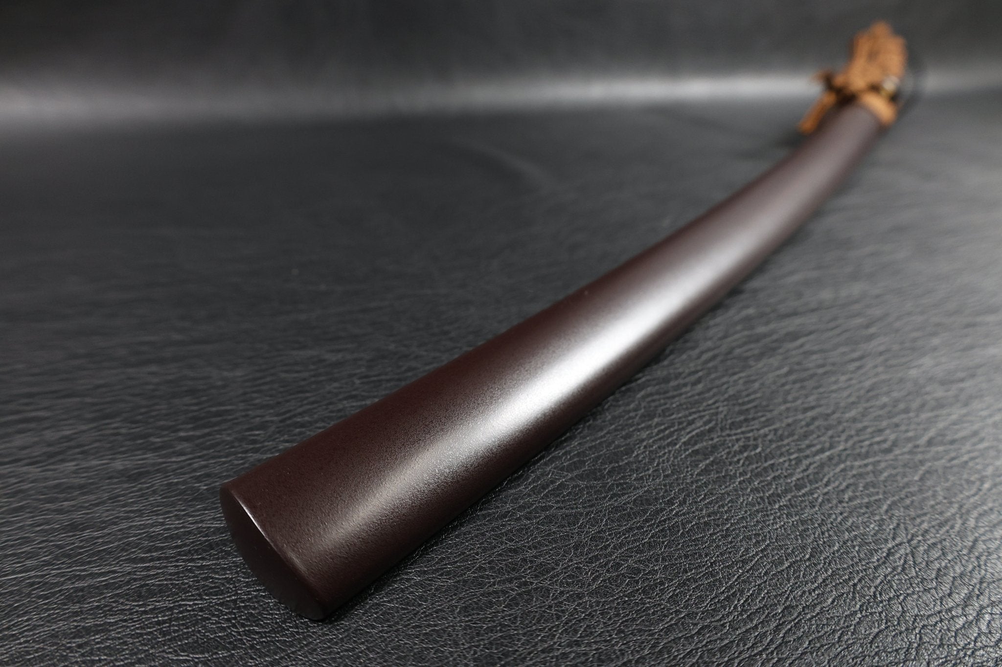 Katana EarthwaveDragon Spring Steel with Chōji Midare Hamon | KSA Qing | KSA Katana For Sale 2026