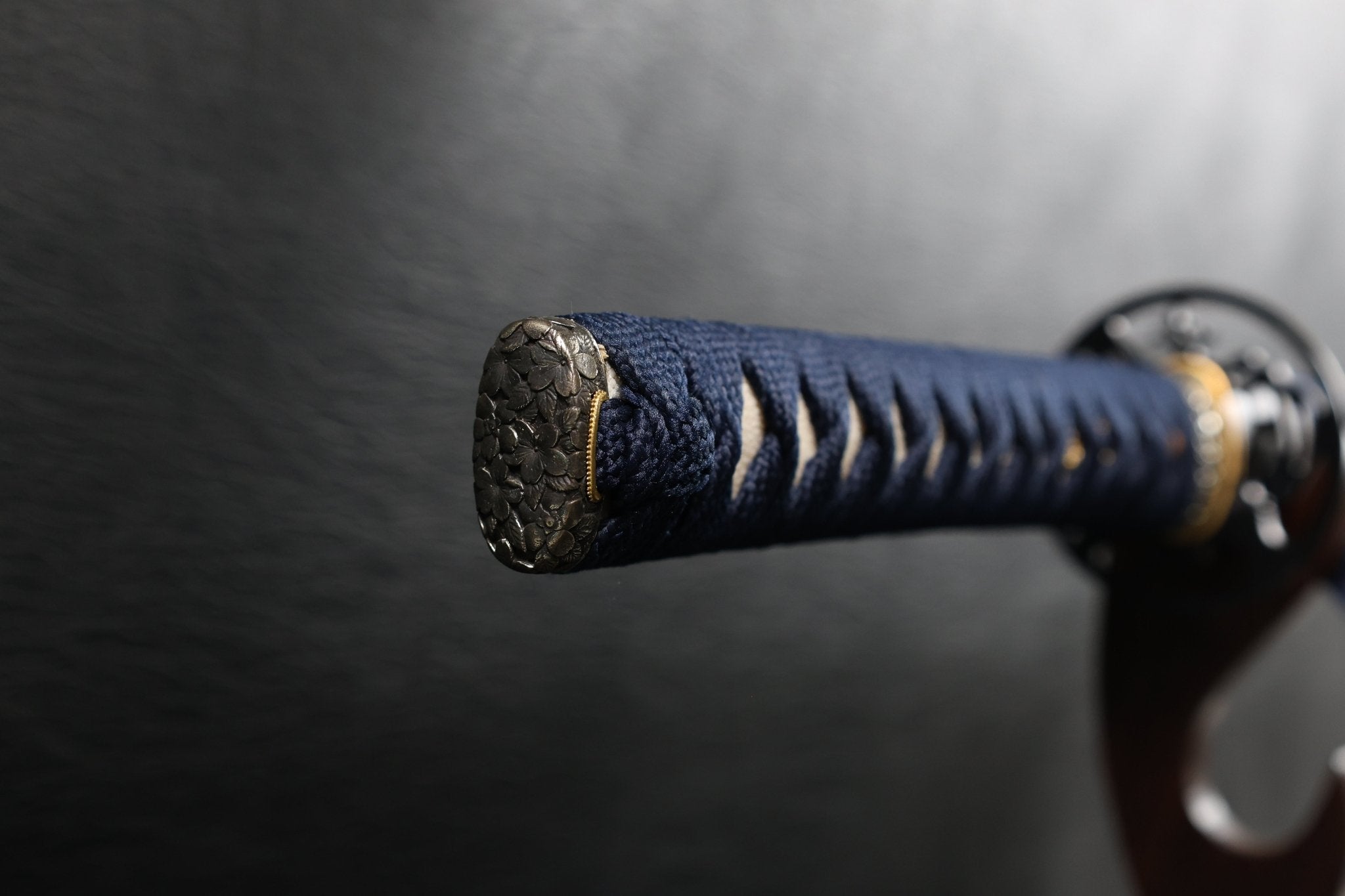 KSA Qing – Sakuradusk Katana Spring Steel with Mirror Blade | KatanaSwordArt Katana For Sale 2025