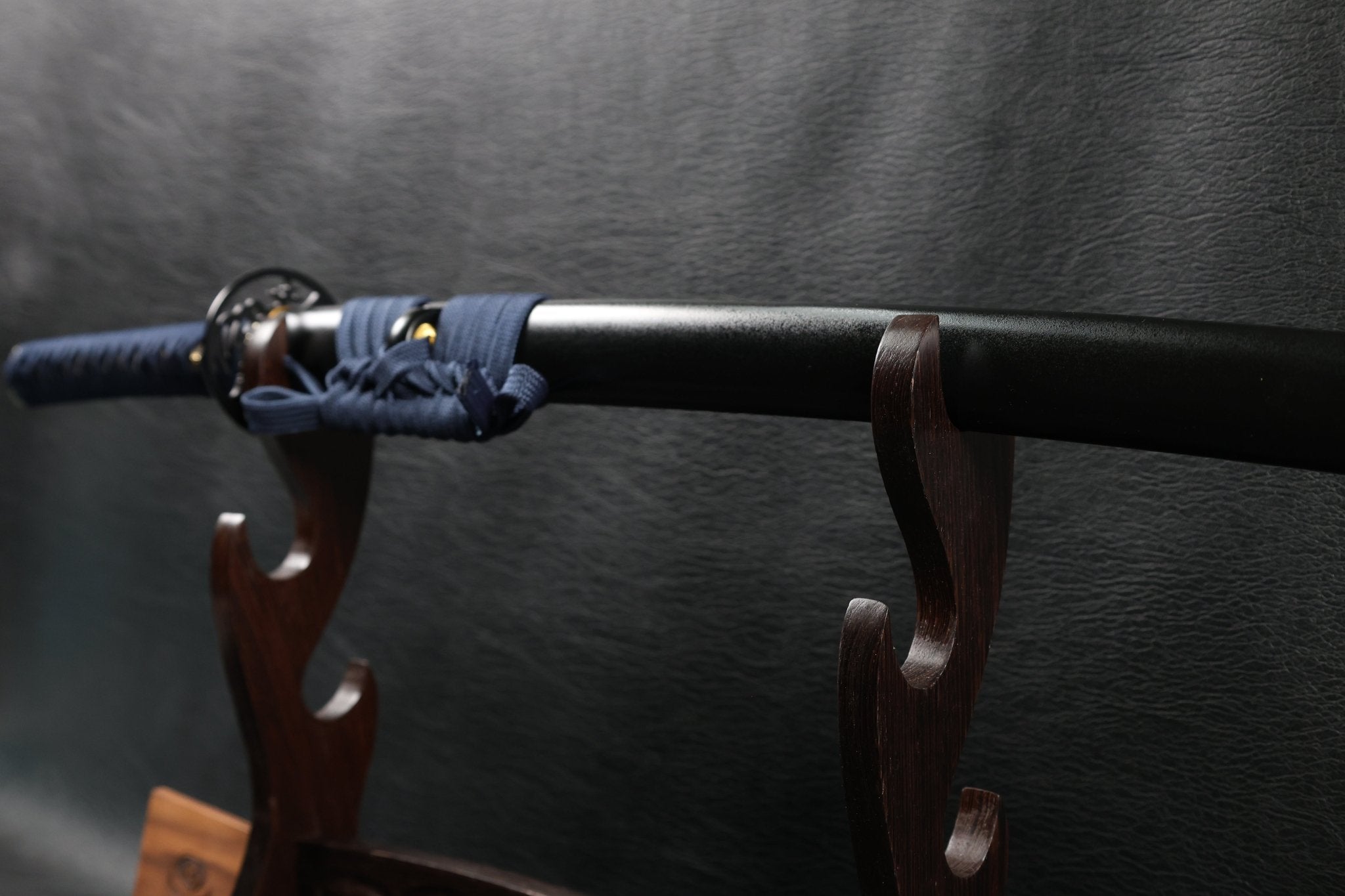 KSA Qing – Sakuradusk Katana Spring Steel with Mirror Blade | KatanaSwordArt Katana For Sale 2025