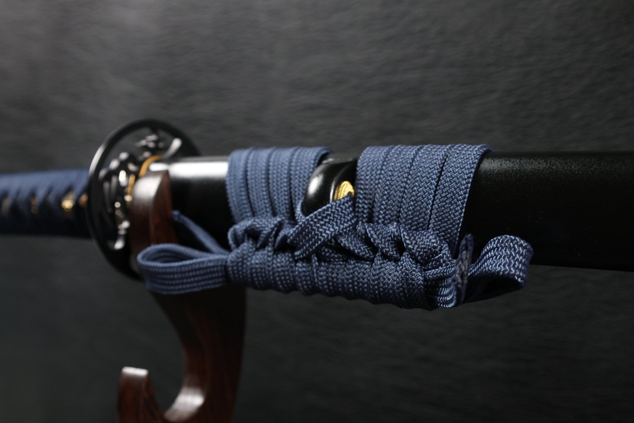 KSA Qing – Sakuradusk Katana Spring Steel with Mirror Blade | KatanaSwordArt Katana For Sale 2025