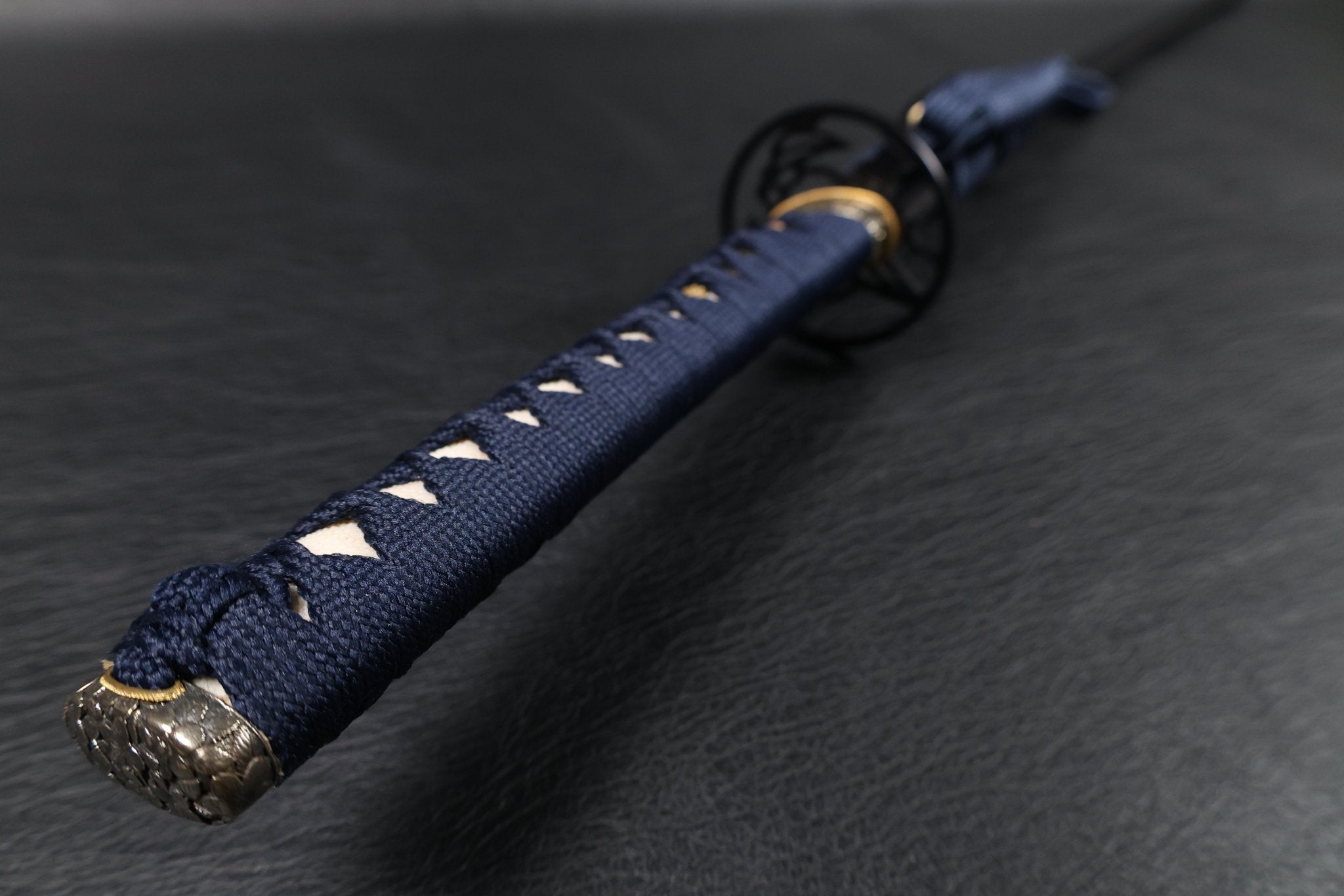 KSA Qing – Sakuradusk Katana Spring Steel with Mirror Blade | KatanaSwordArt Katana For Sale 2025