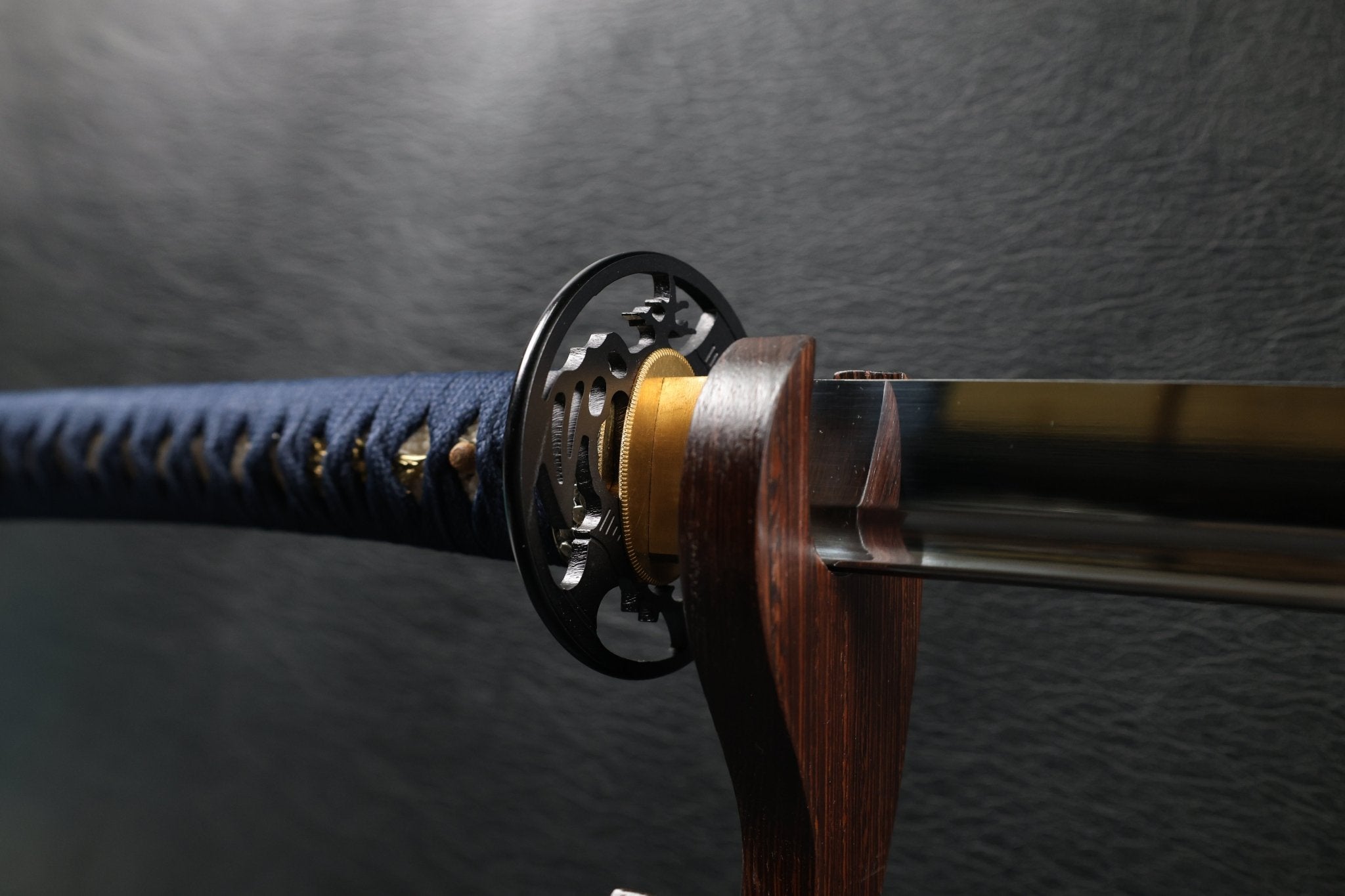 KSA Qing – Sakuradusk Katana Spring Steel with Mirror Blade | KatanaSwordArt Katana For Sale 2025