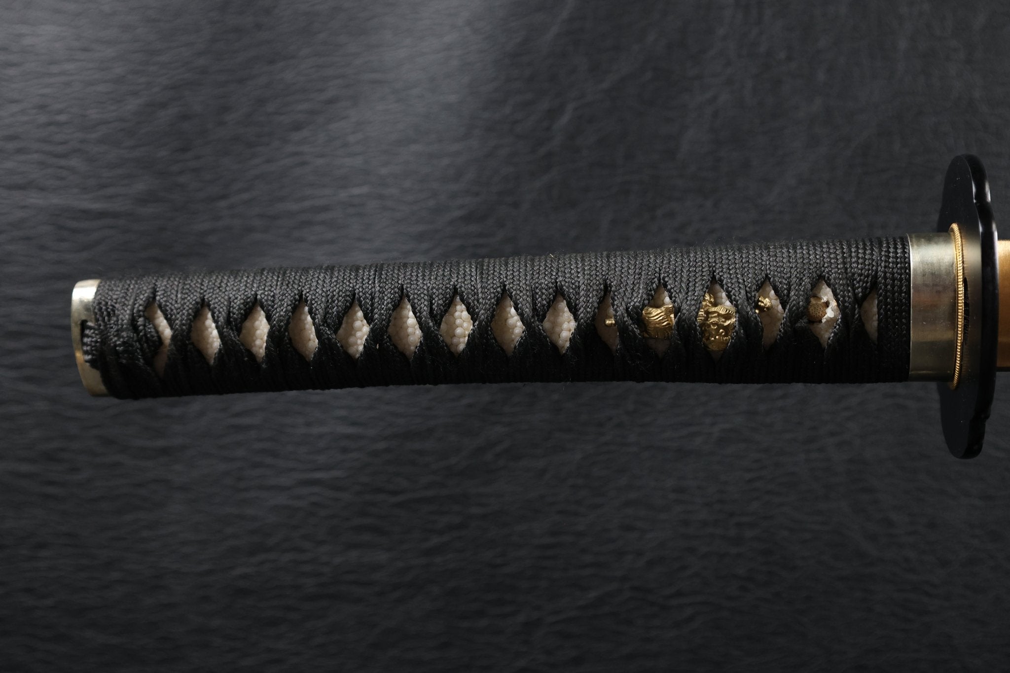 KSA Qing – WhiteRain Katana Spring Steel with Tōran Ba Hamon | KatanaSwordArt Katana For Sale 2025