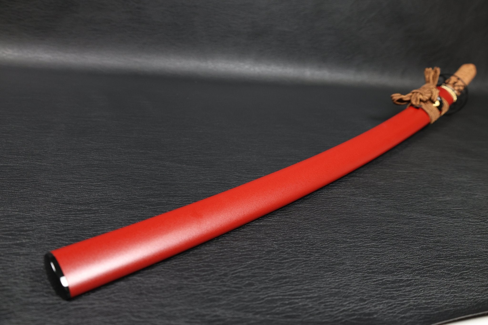 KSA Sakuraflame Katana Spring Steel with Chōji Midare Hamon | KatanaSwordArt Katana For Sale 2025