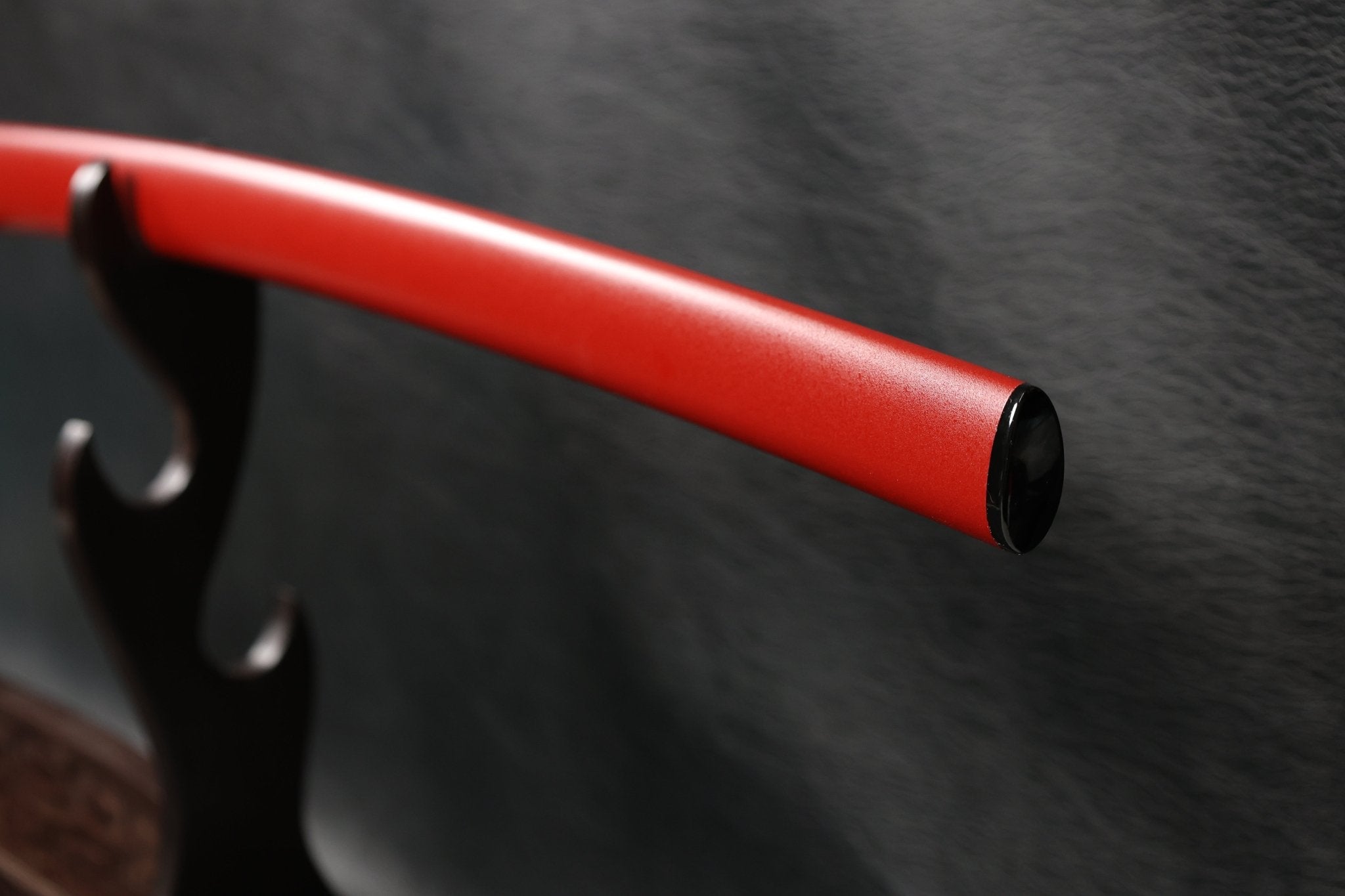 KSA Sakuraflame Katana Spring Steel with Chōji Midare Hamon | KatanaSwordArt Katana For Sale 2025