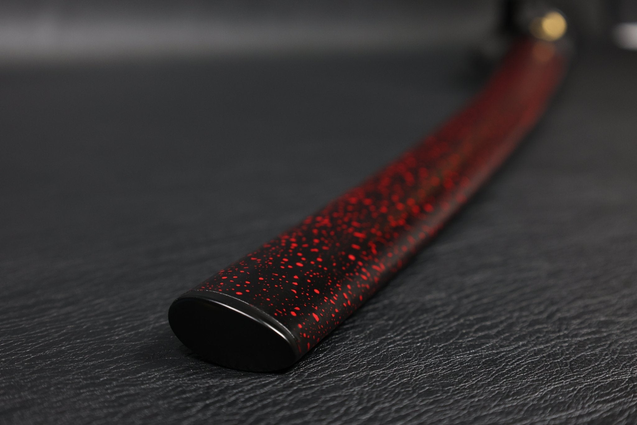 Katana Wavebreaker Spring Steel with Tōran Ba Hamon | KSA Qing | KatanaSwordArt Katana For Sale 2026